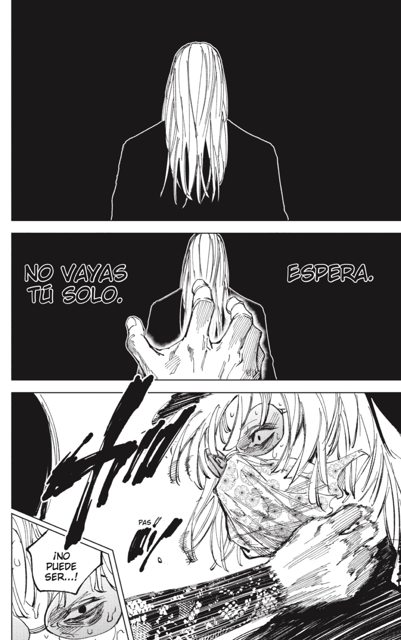 Sakamoto Days Capitulo 251 página 21