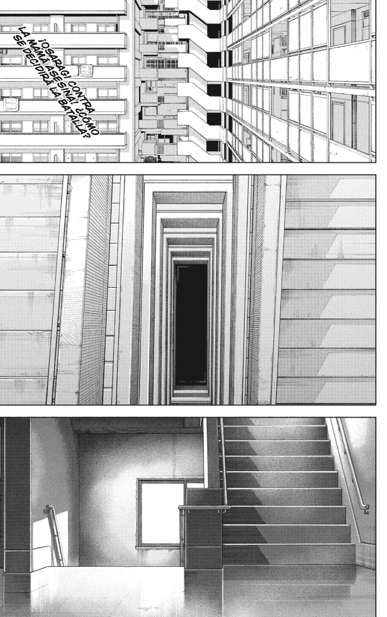 Sakamoto Days Capitulo 251 página 4