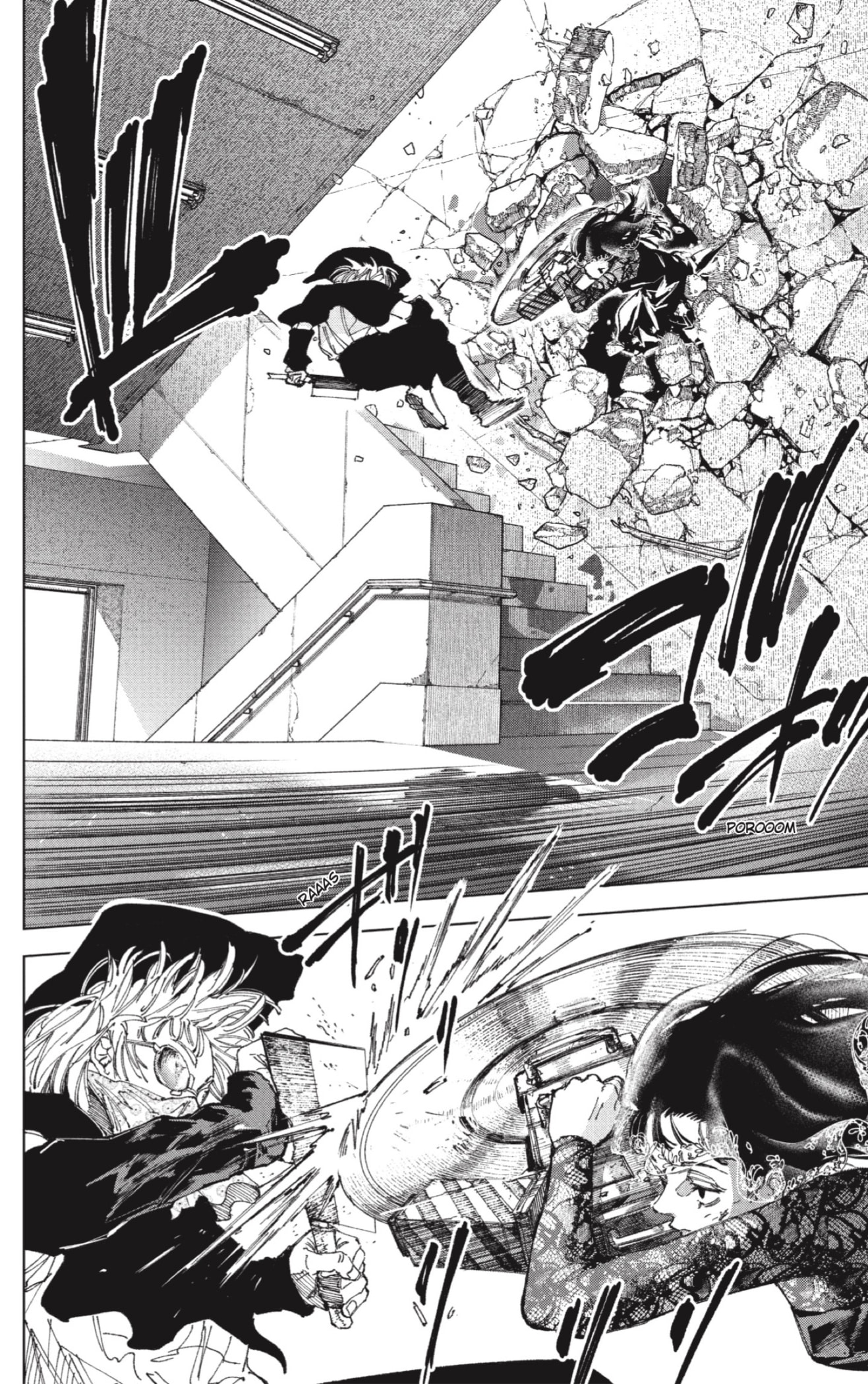 Sakamoto Days Capitulo 251 página 5