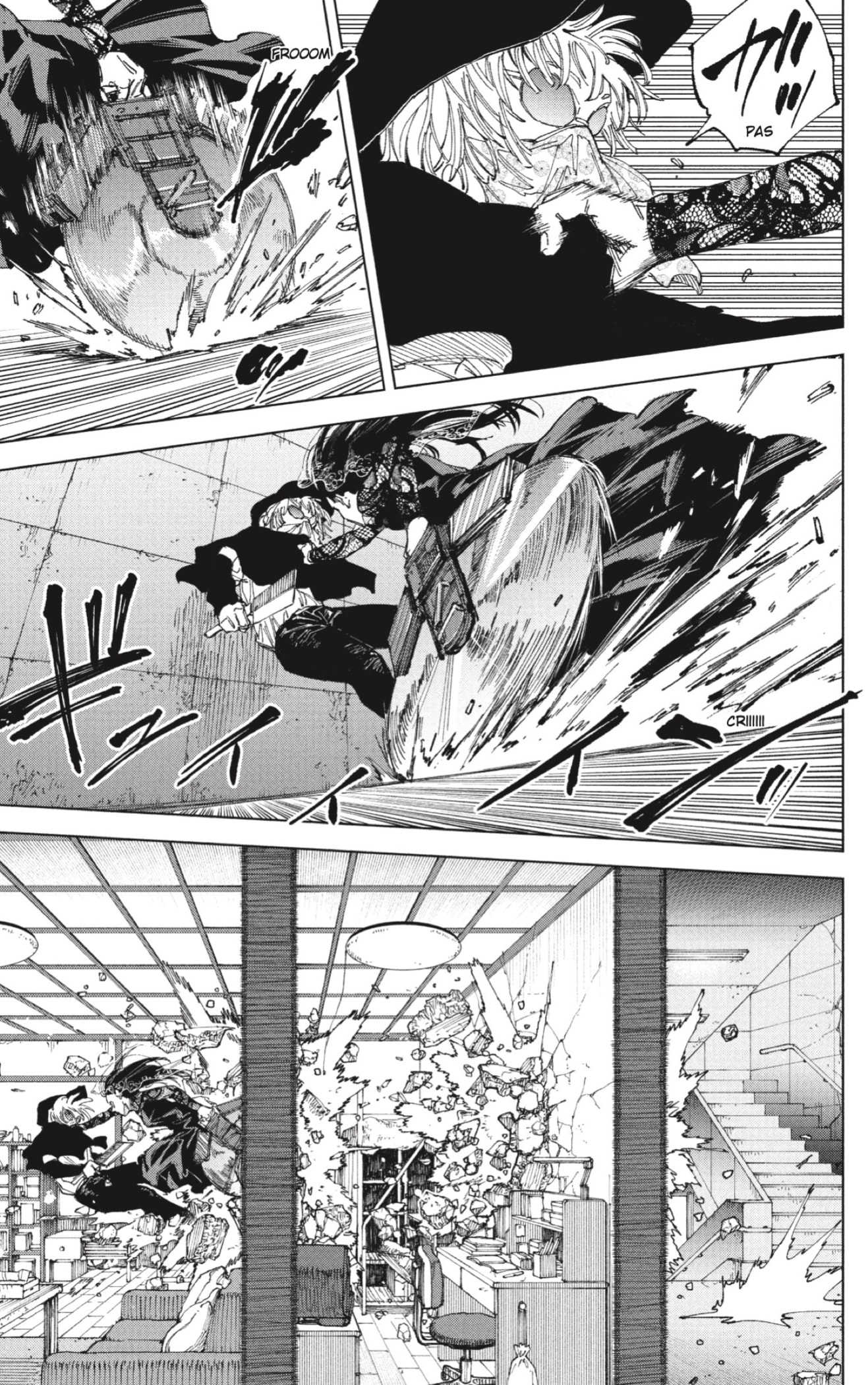 Sakamoto Days Capitulo 251 página 6