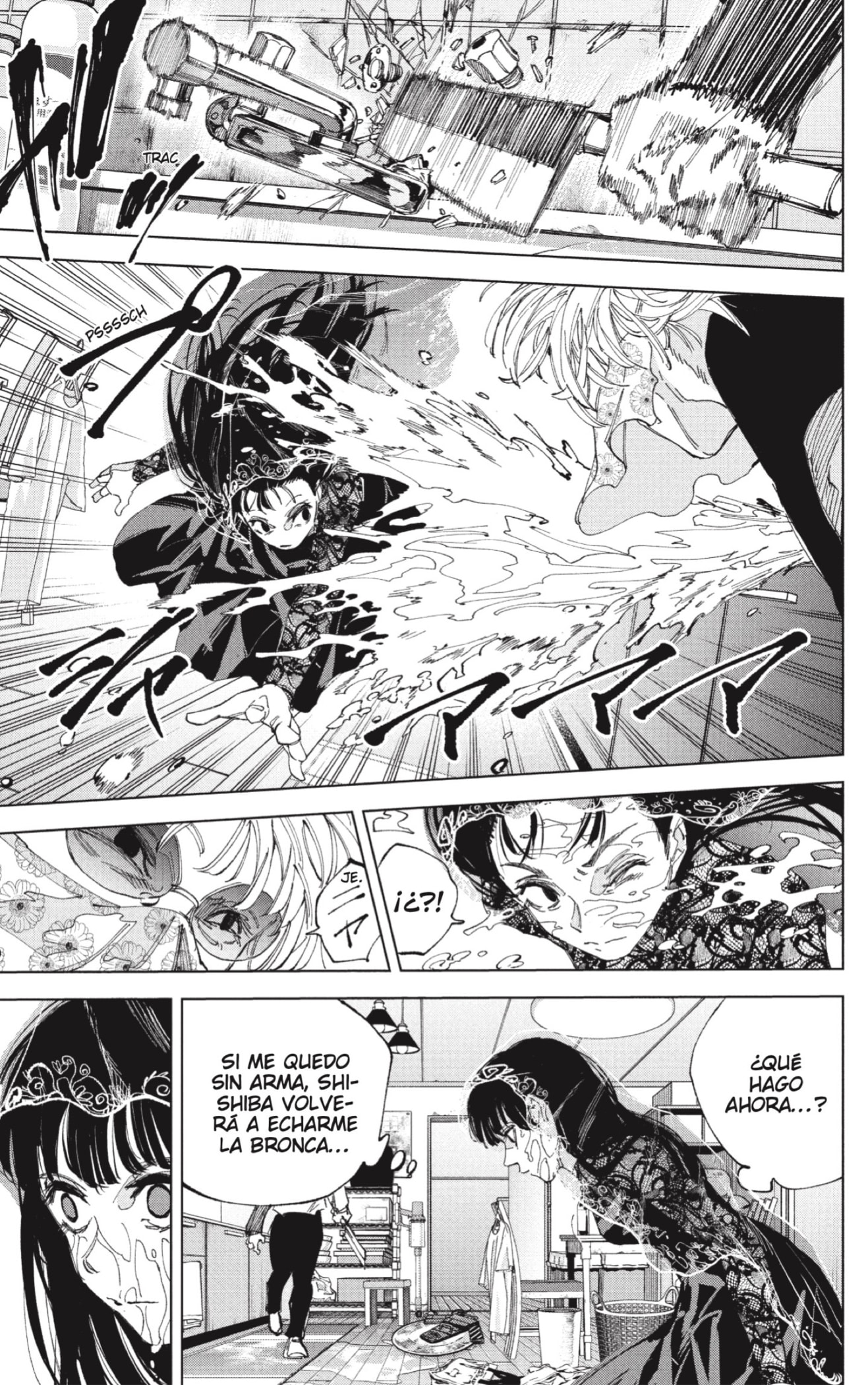 Sakamoto Days Capitulo 251 página 8