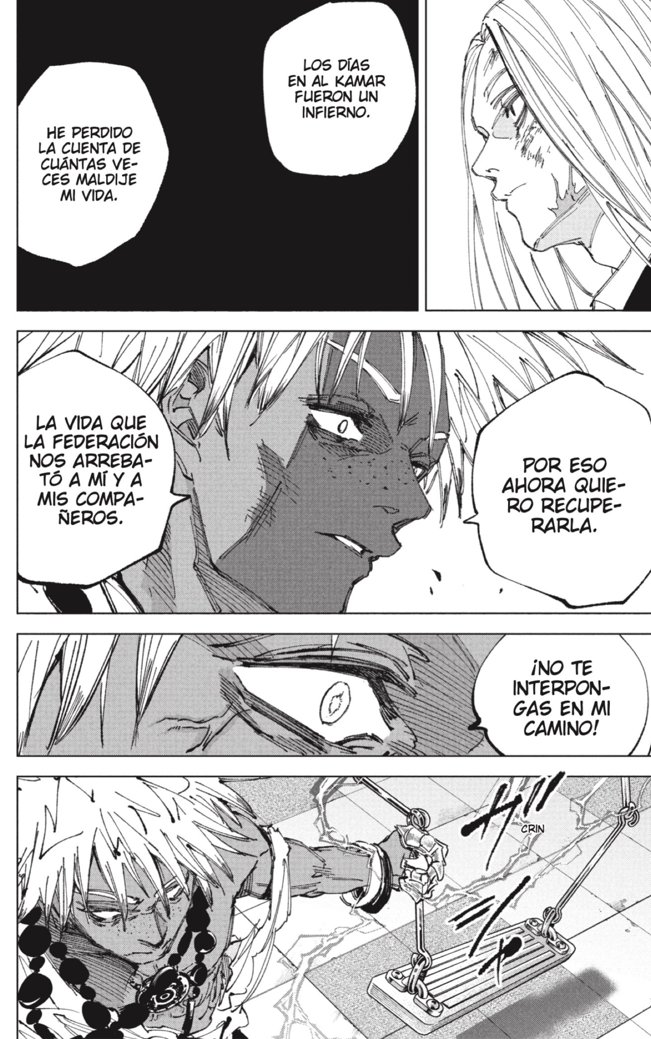 Sakamoto Days Capitulo 252 página 12