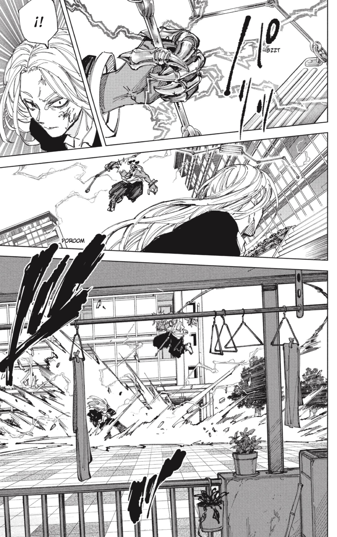 Sakamoto Days Capitulo 252 página 13