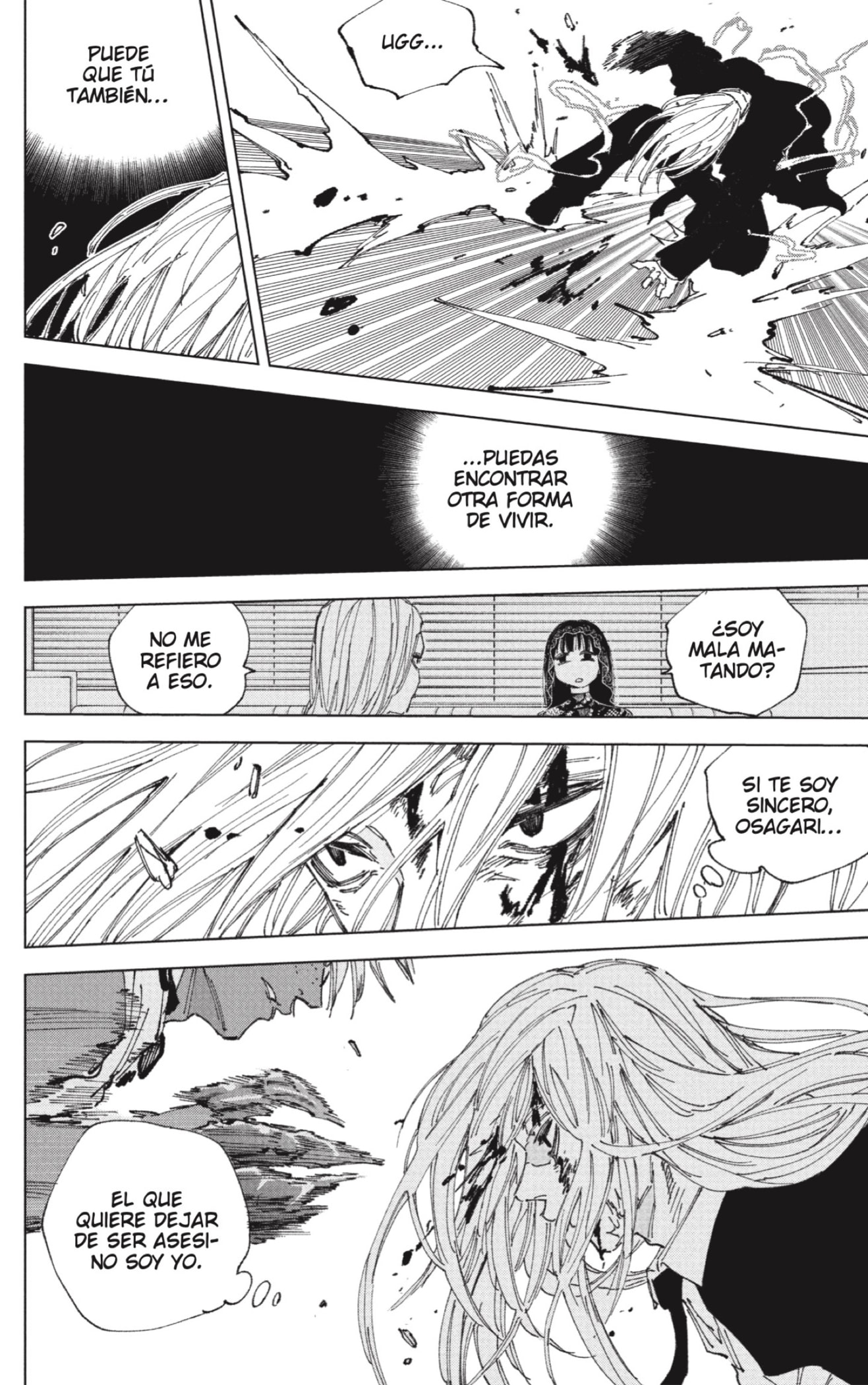 Sakamoto Days Capitulo 252 página 14