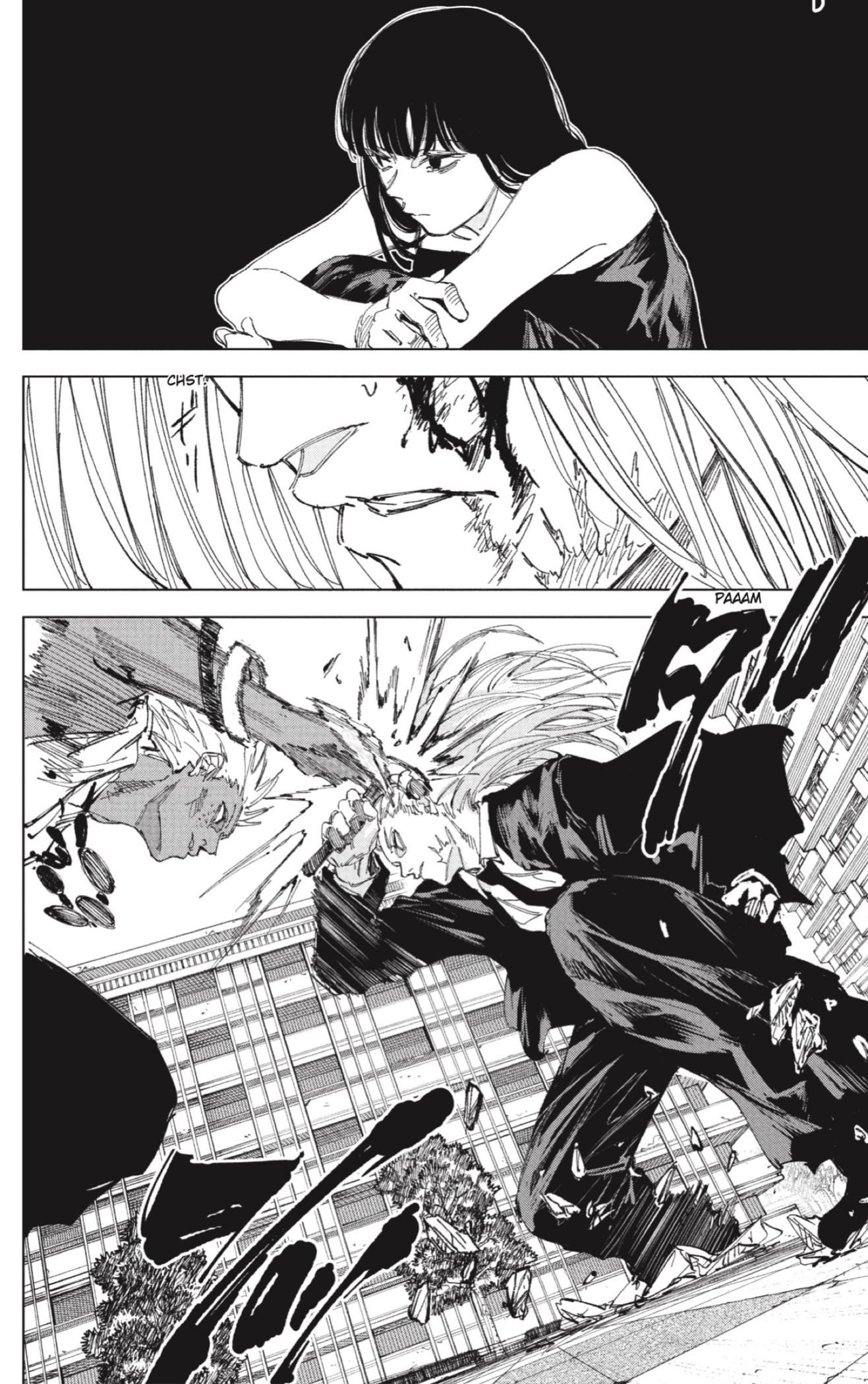 Sakamoto Days Capitulo 252 página 16