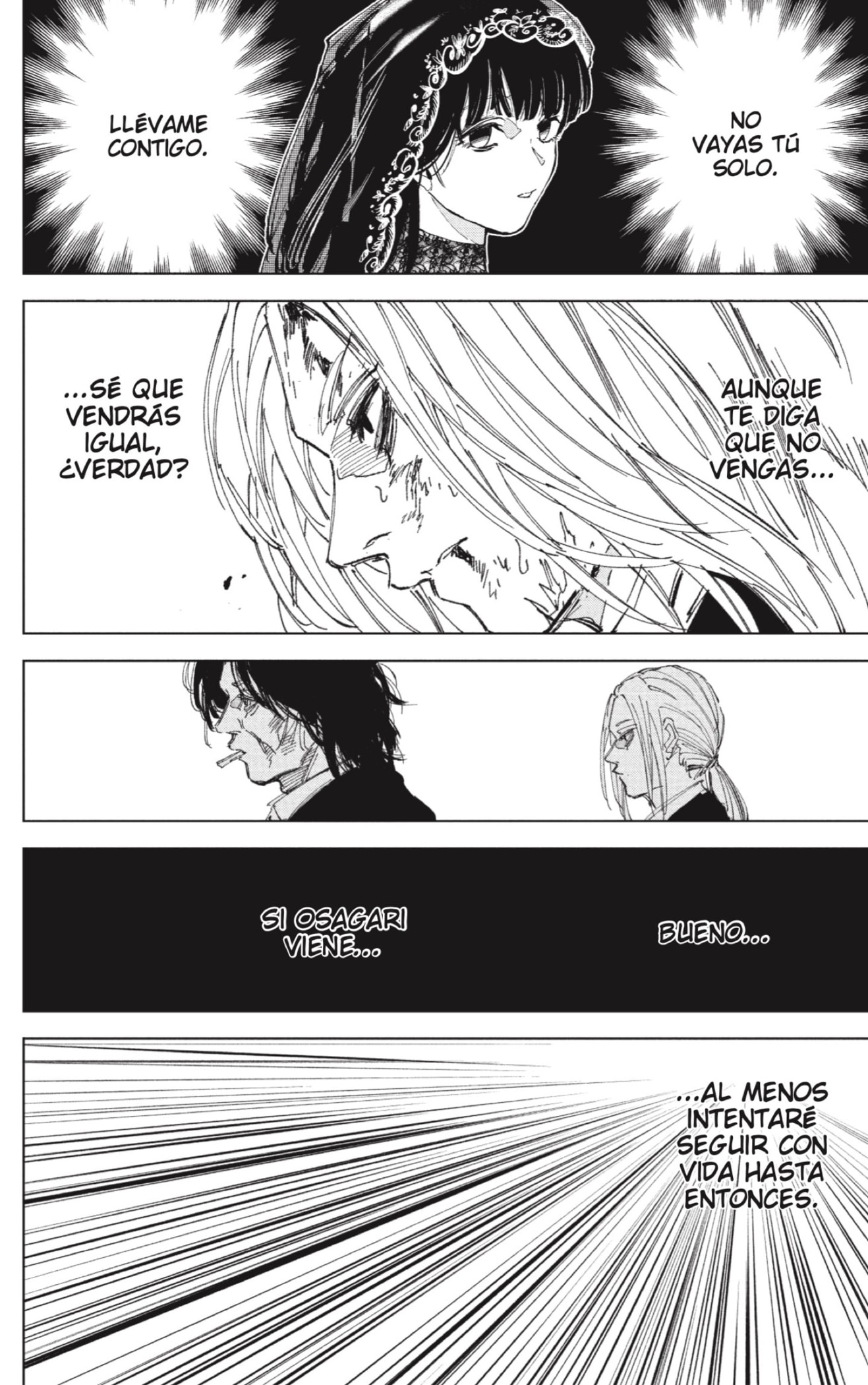 Sakamoto Days Capitulo 252 página 18