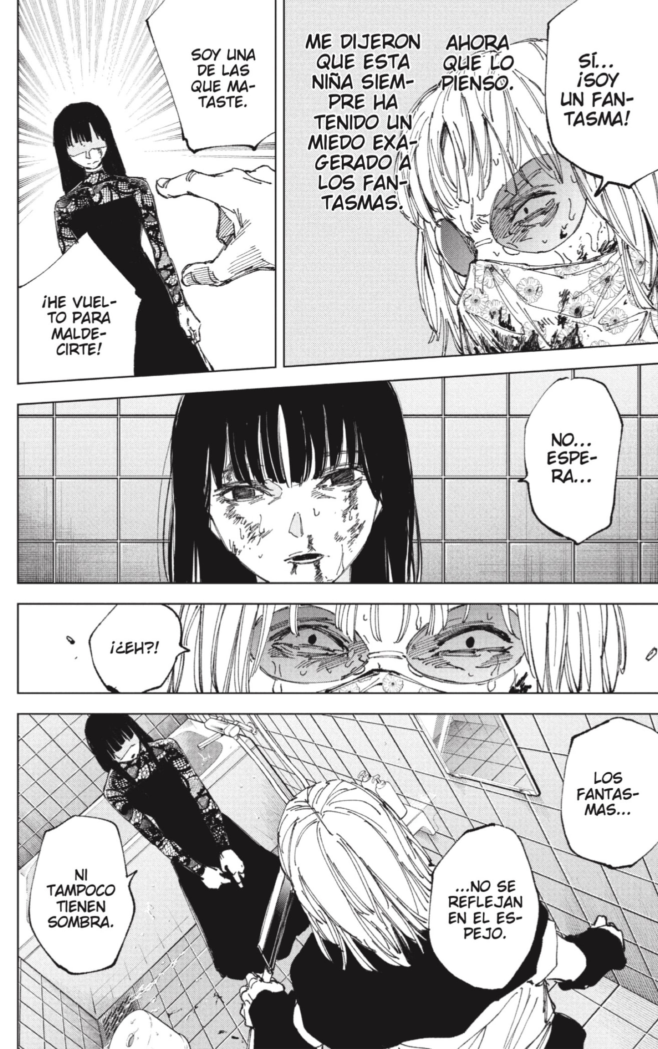 Sakamoto Days Capitulo 252 página 4