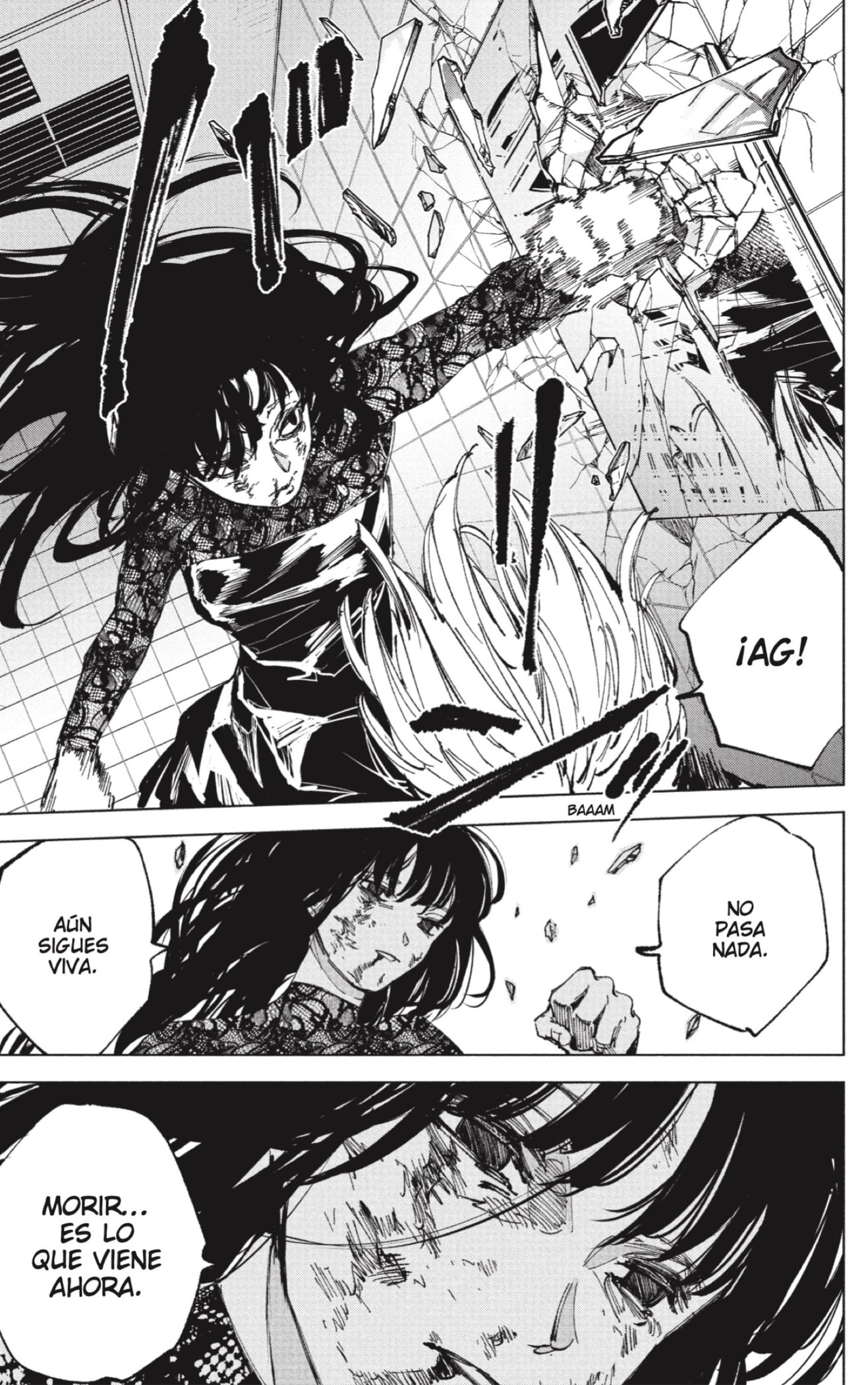Sakamoto Days Capitulo 252 página 5