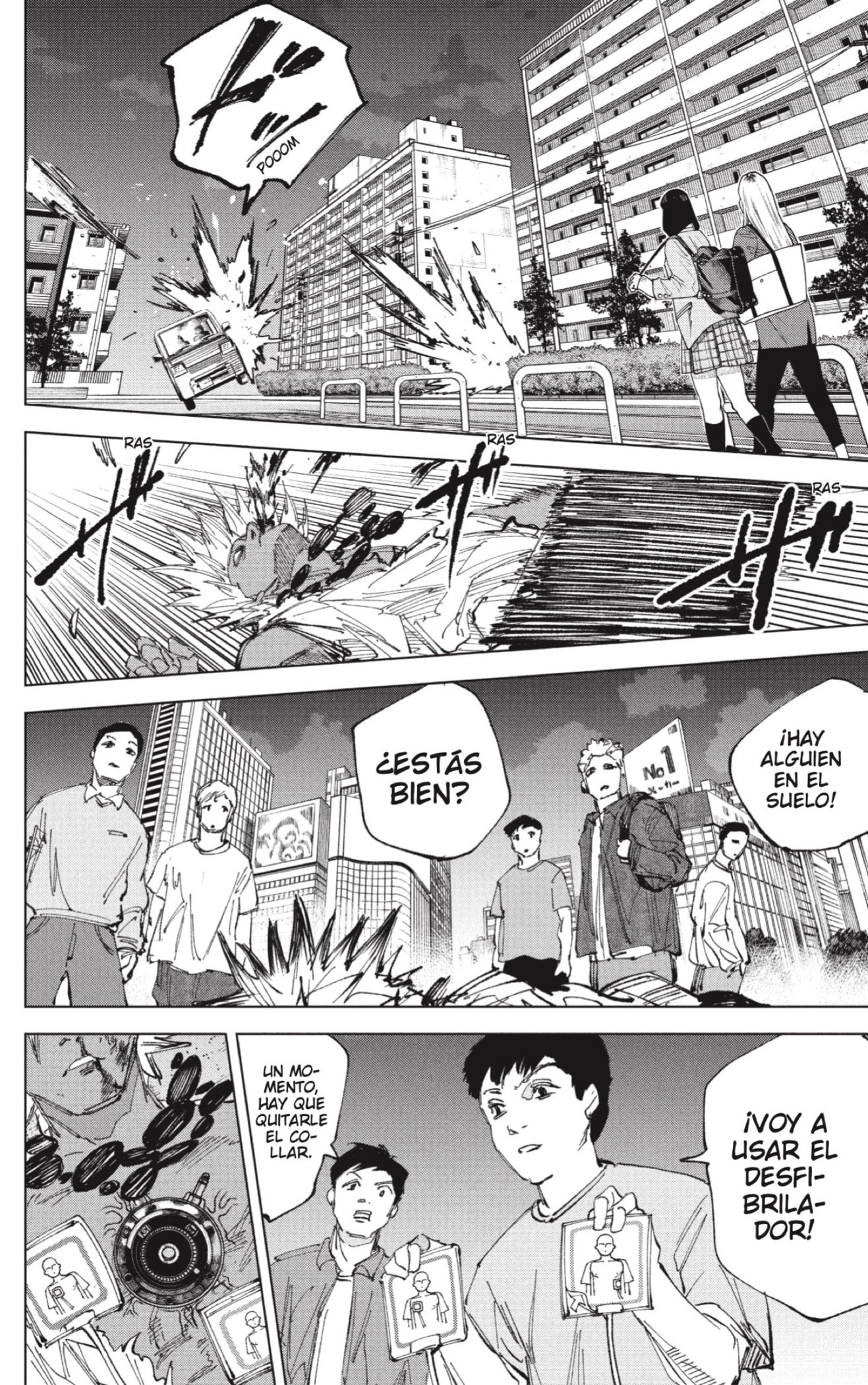 Sakamoto Days Capitulo 253 página 10
