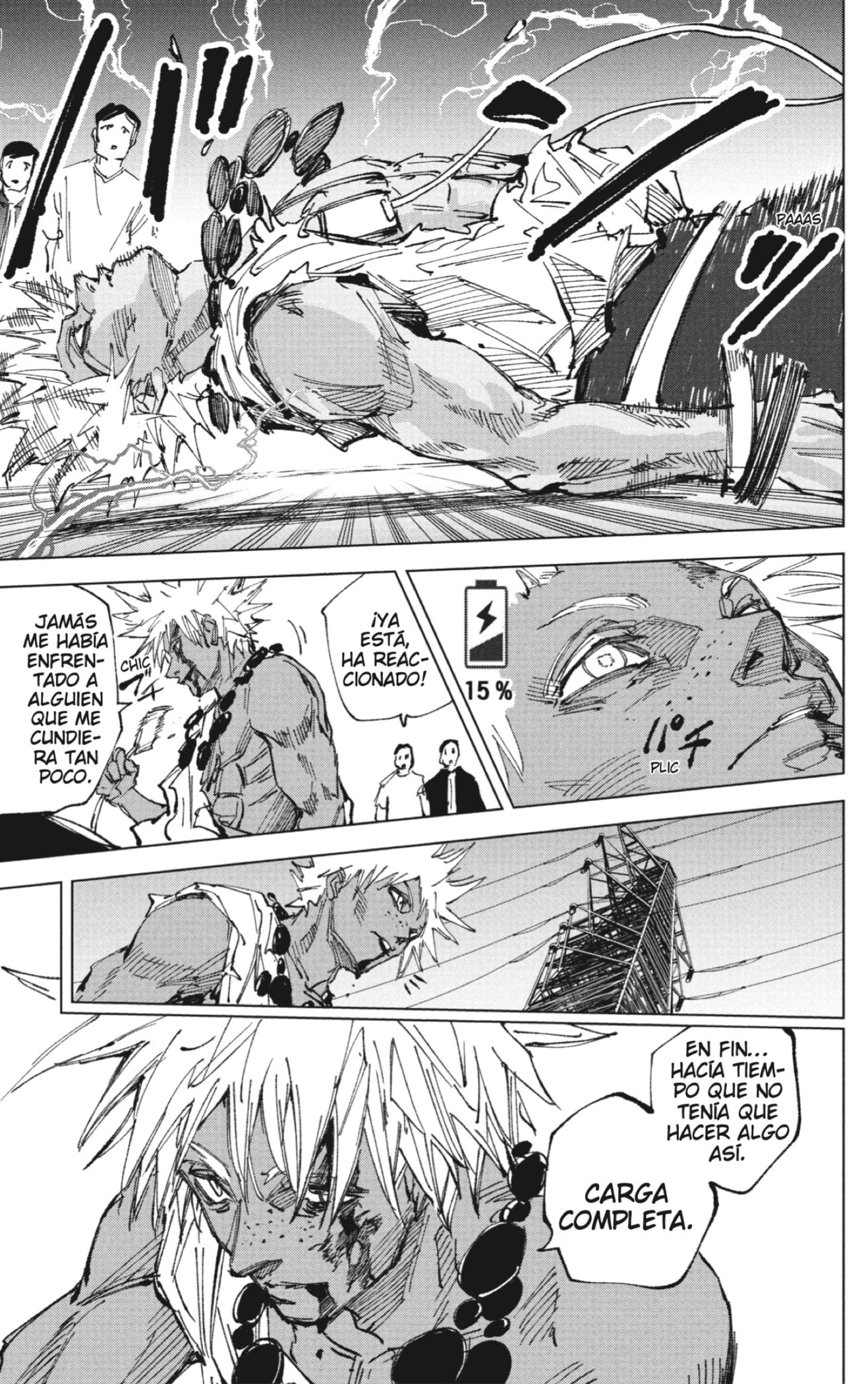 Sakamoto Days Capitulo 253 página 11
