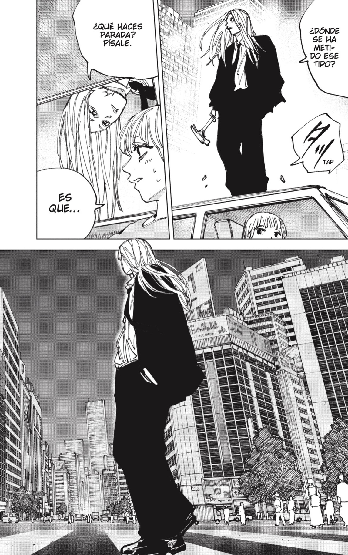 Sakamoto Days Capitulo 253 página 12
