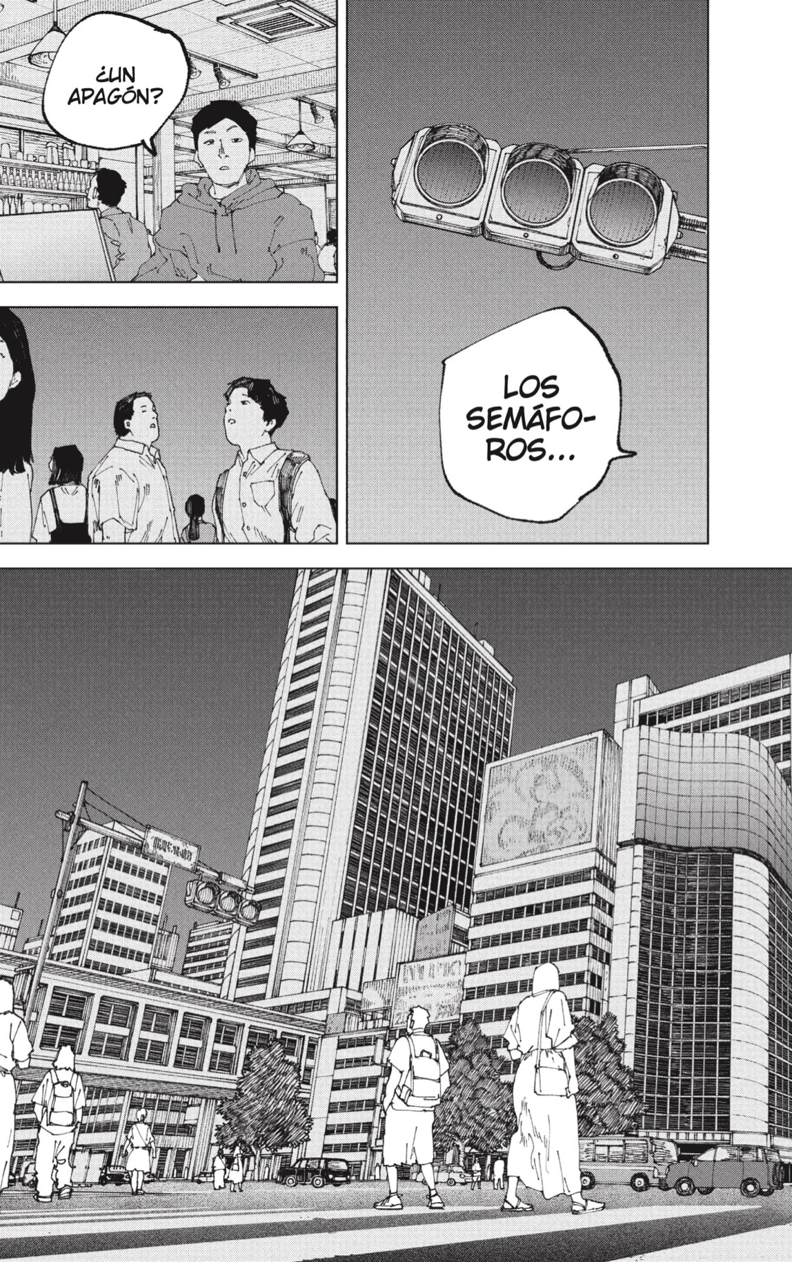 Sakamoto Days Capitulo 253 página 13