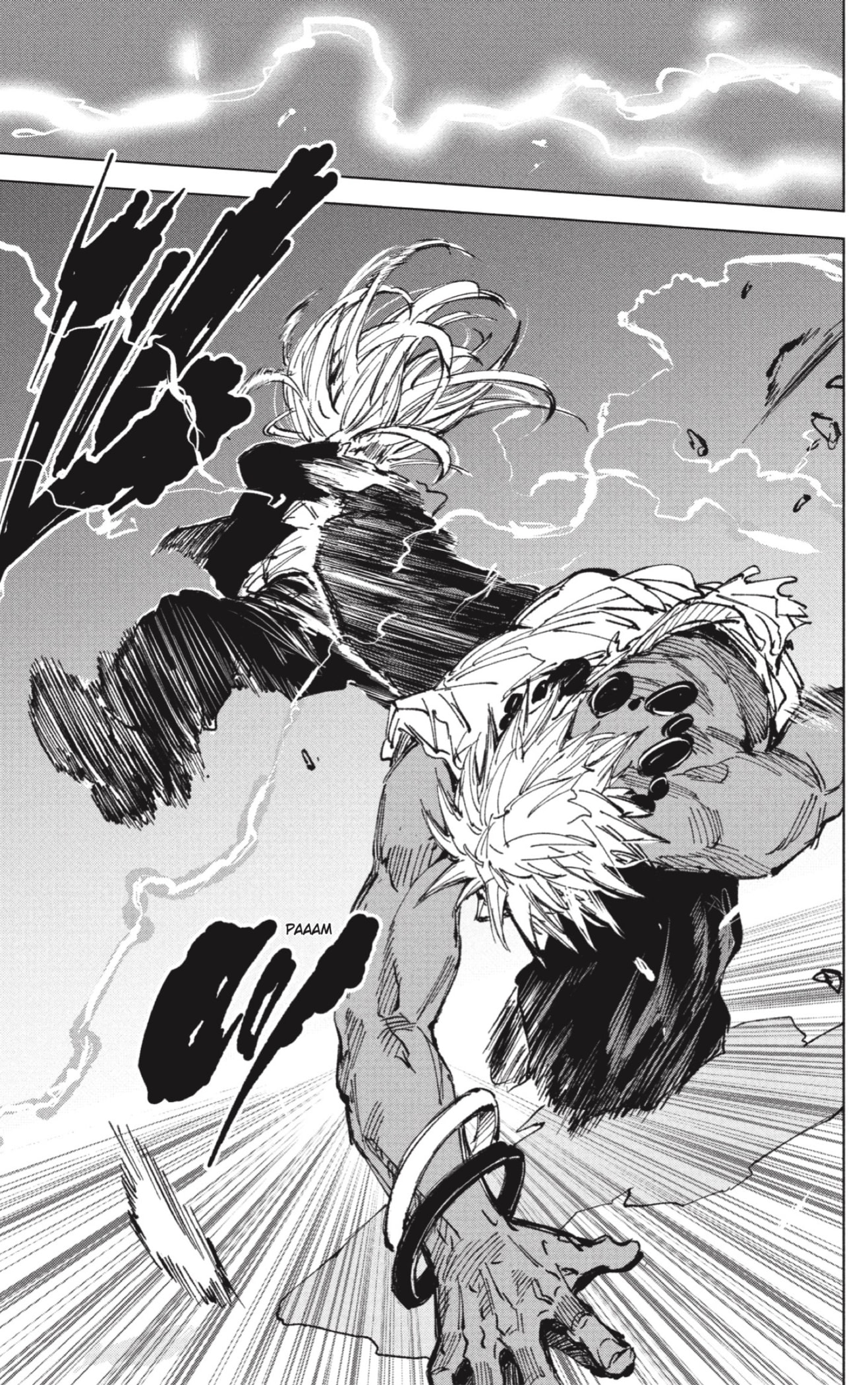 Sakamoto Days Capitulo 253 página 15