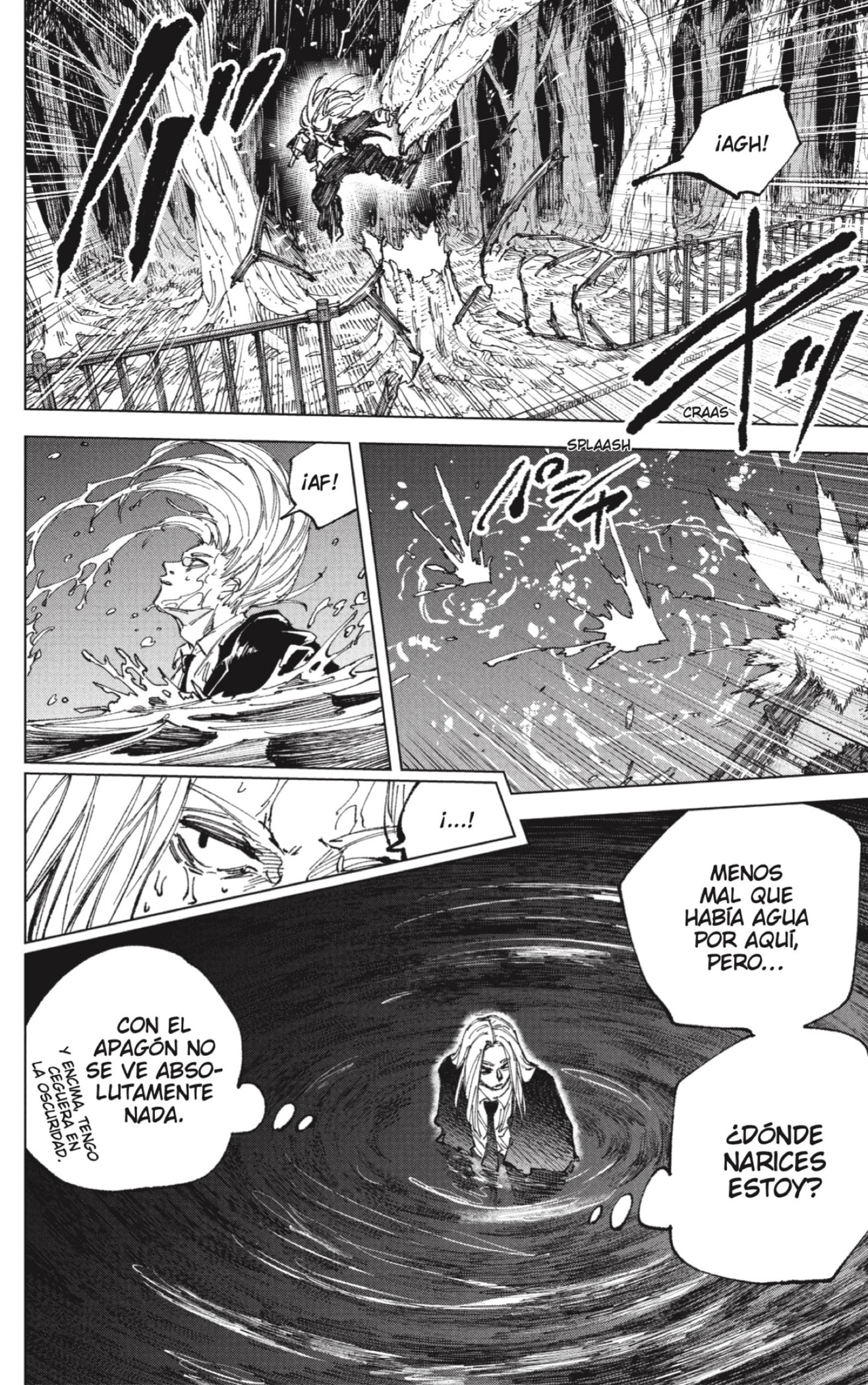 Sakamoto Days Capitulo 253 página 16