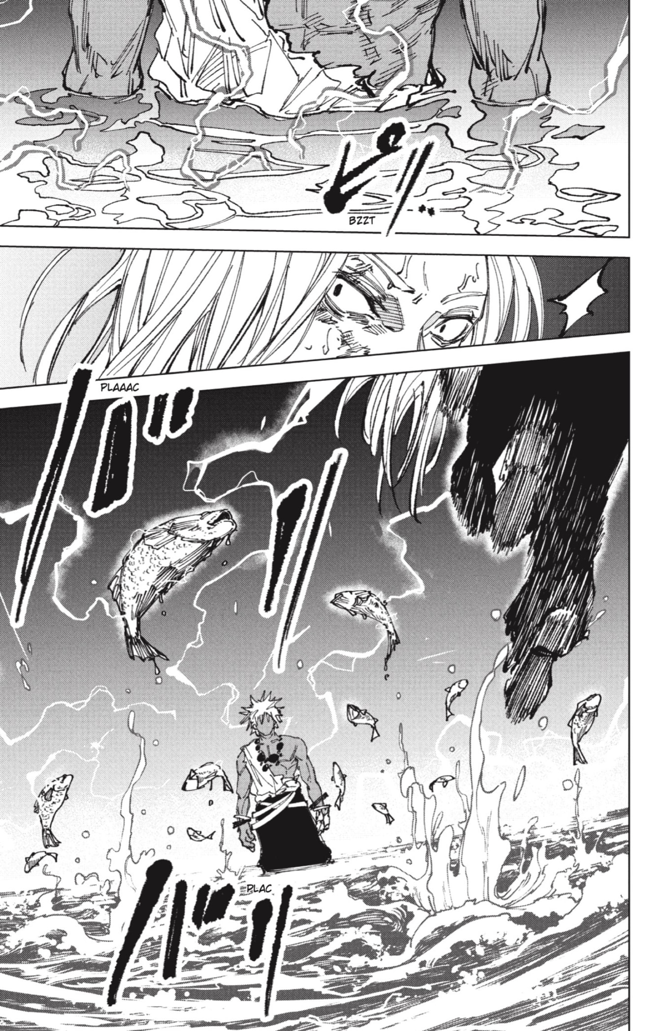 Sakamoto Days Capitulo 253 página 17