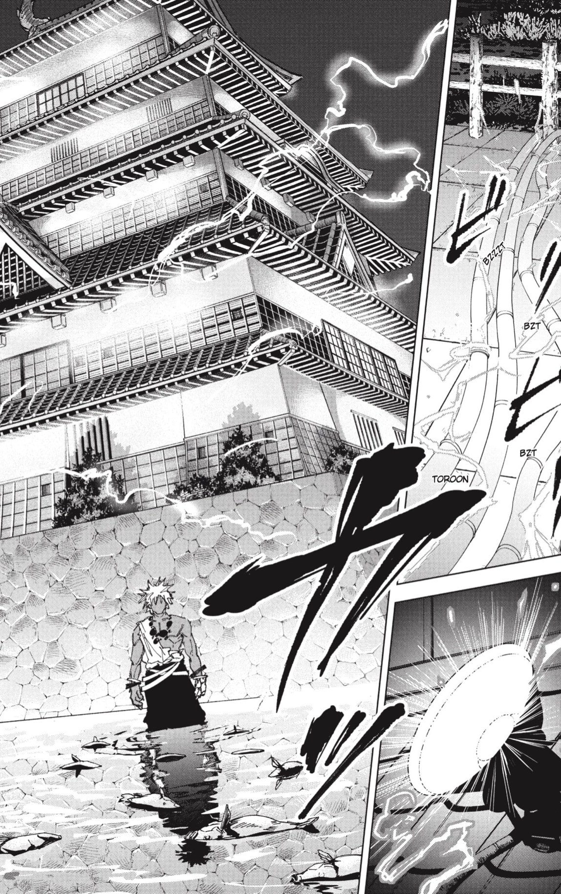 Sakamoto Days Capitulo 253 página 18