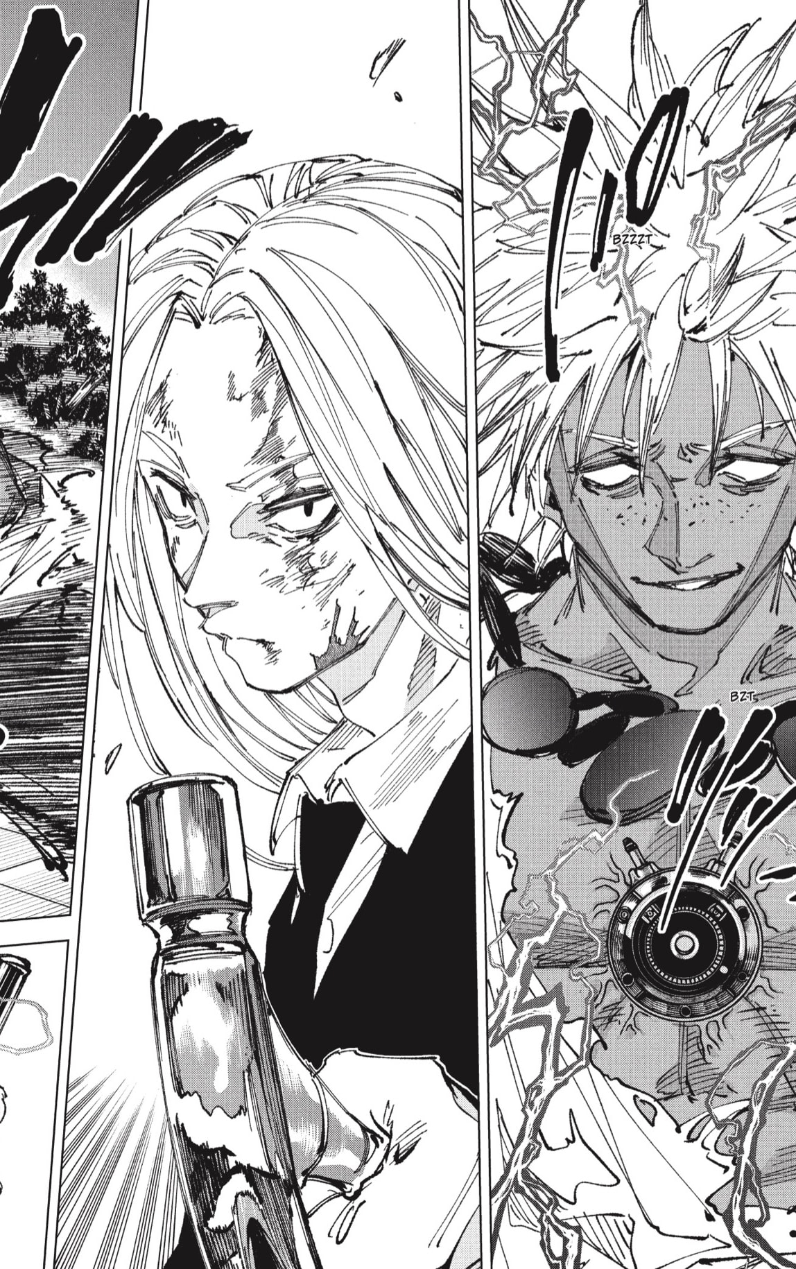 Sakamoto Days Capitulo 253 página 2