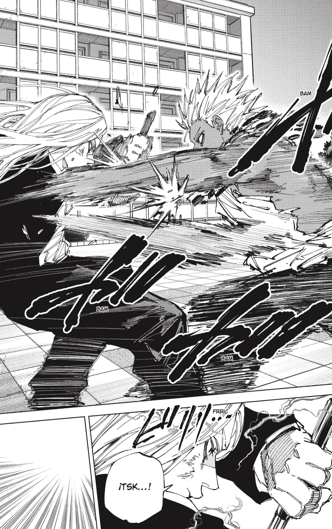 Sakamoto Days Capitulo 253 página 3