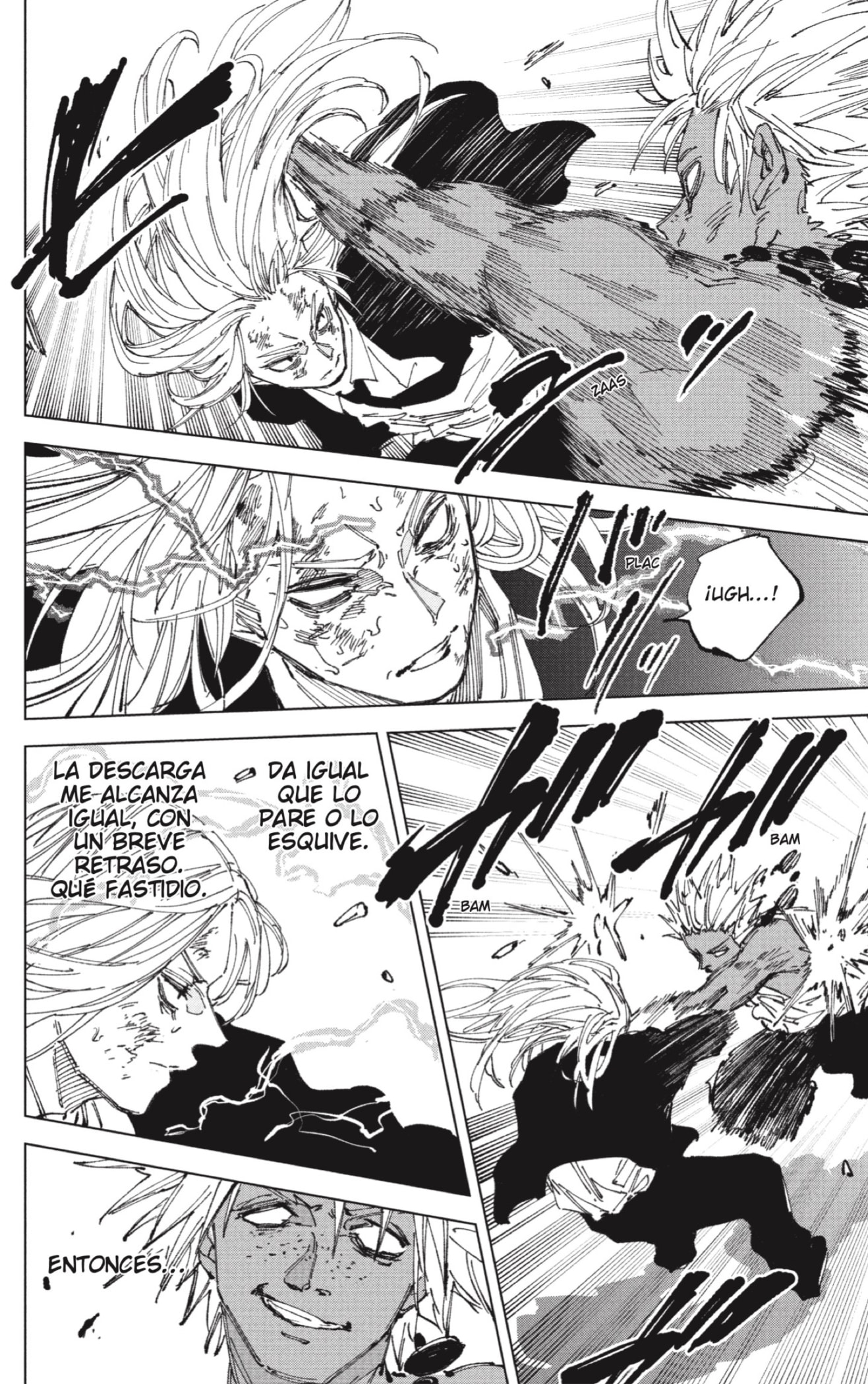 Sakamoto Days Capitulo 253 página 4