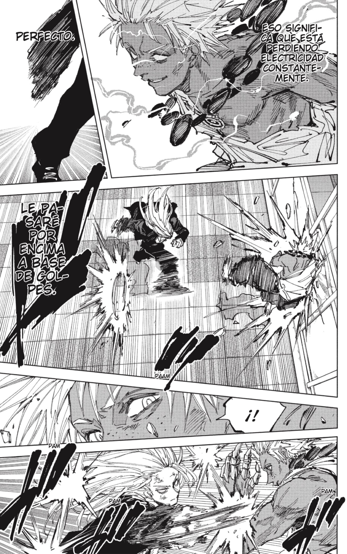 Sakamoto Days Capitulo 253 página 5