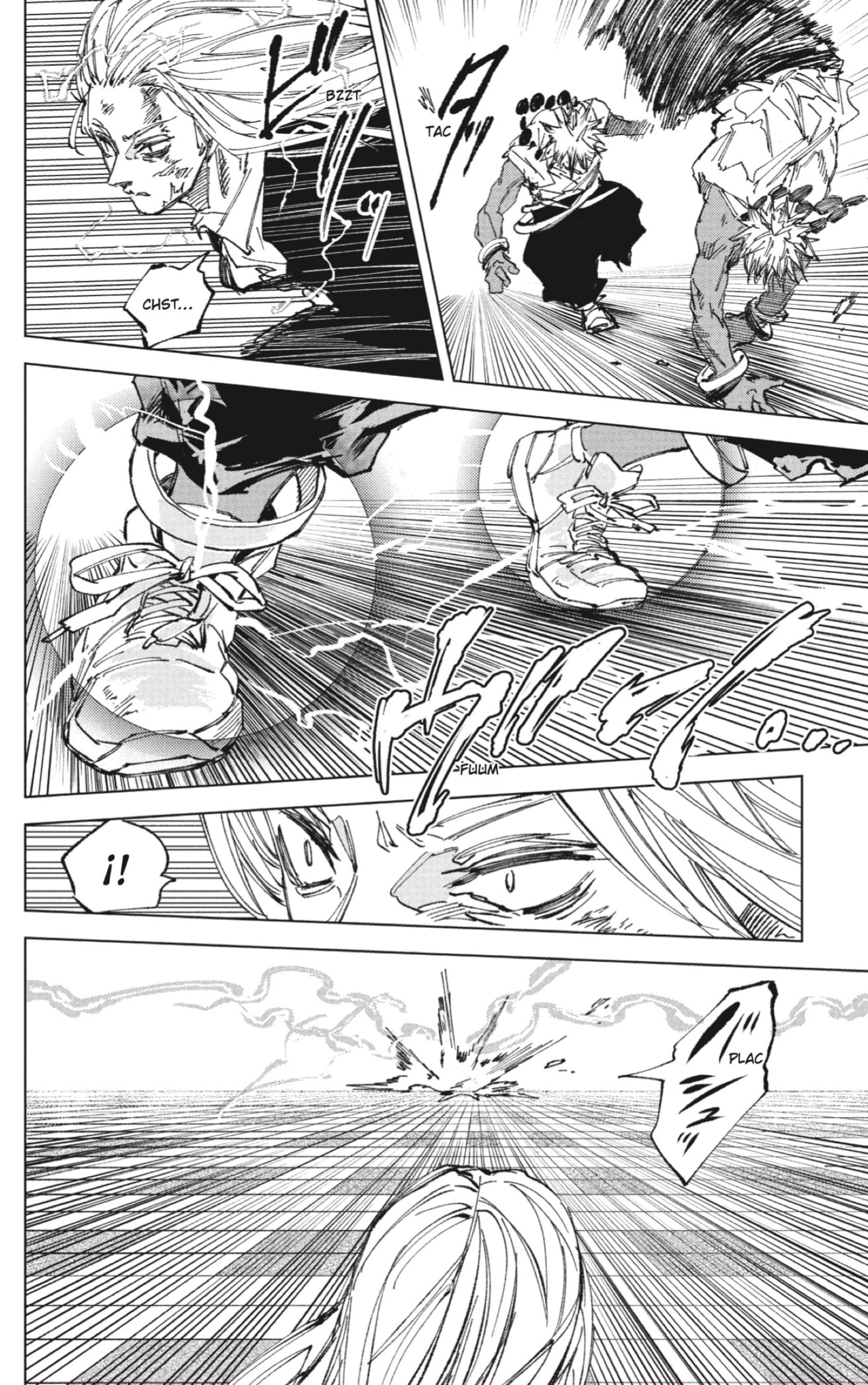 Sakamoto Days Capitulo 253 página 6