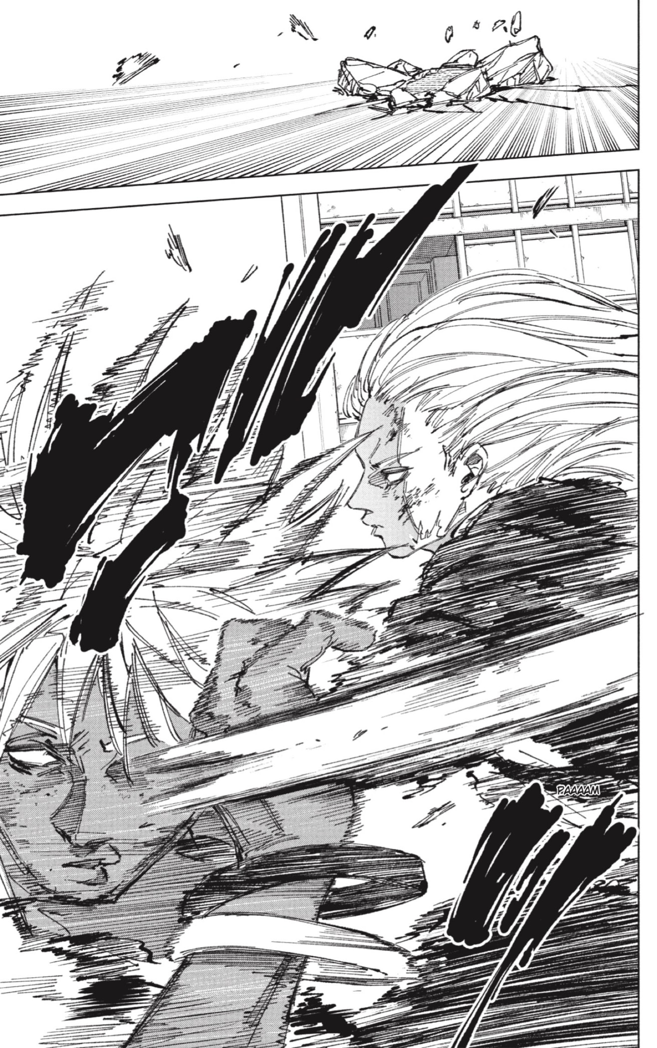 Sakamoto Days Capitulo 253 página 9