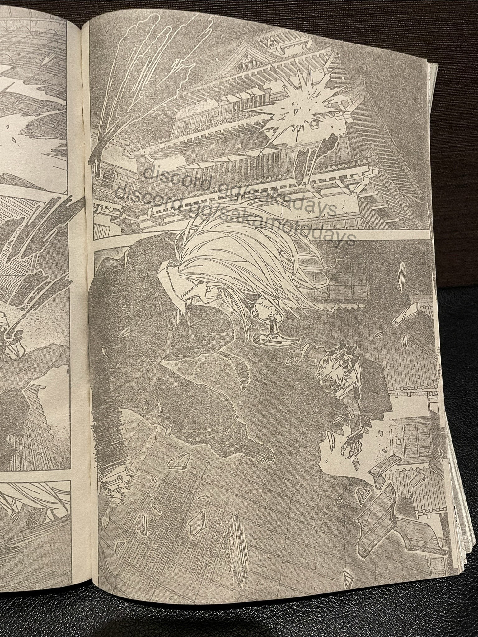 Sakamoto Days Capitulo 254 página 2