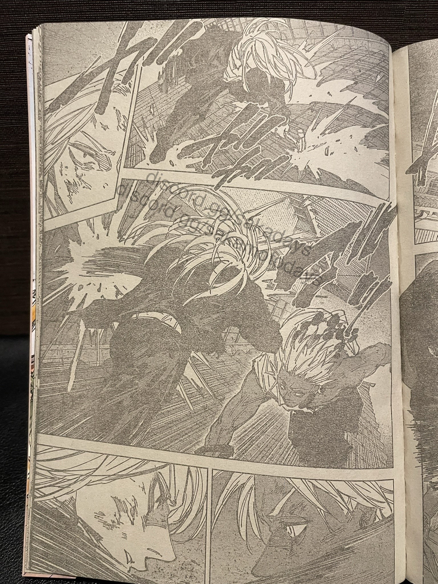 Sakamoto Days Capitulo 254 página 3