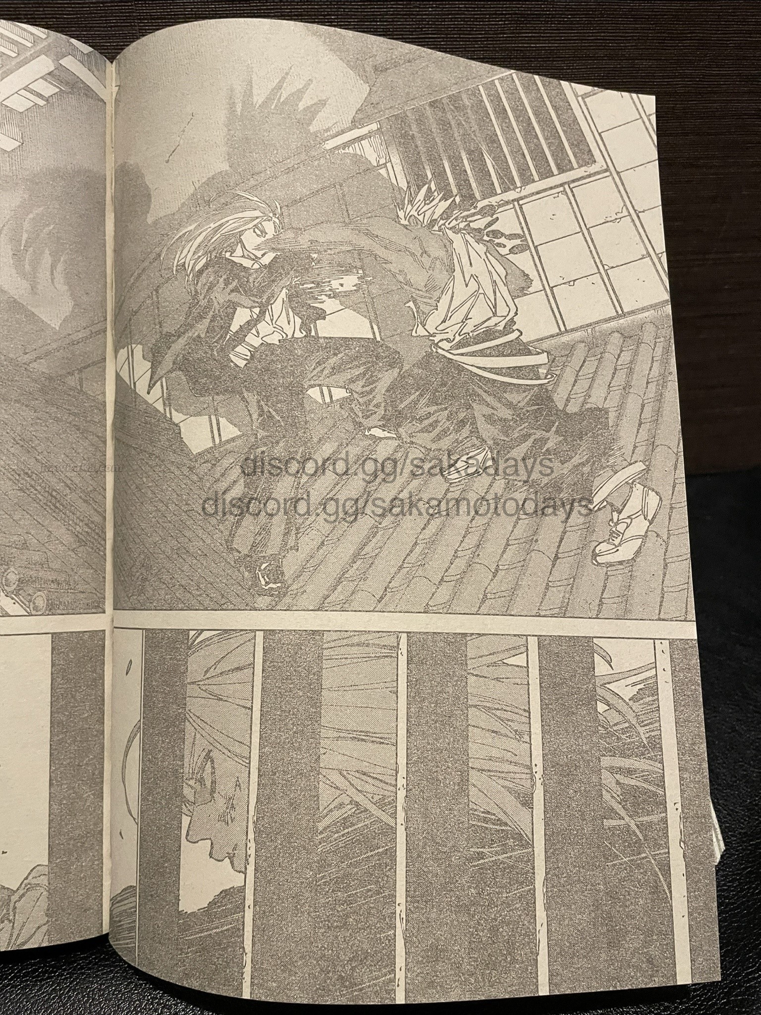 Sakamoto Days Capitulo 254 página 4