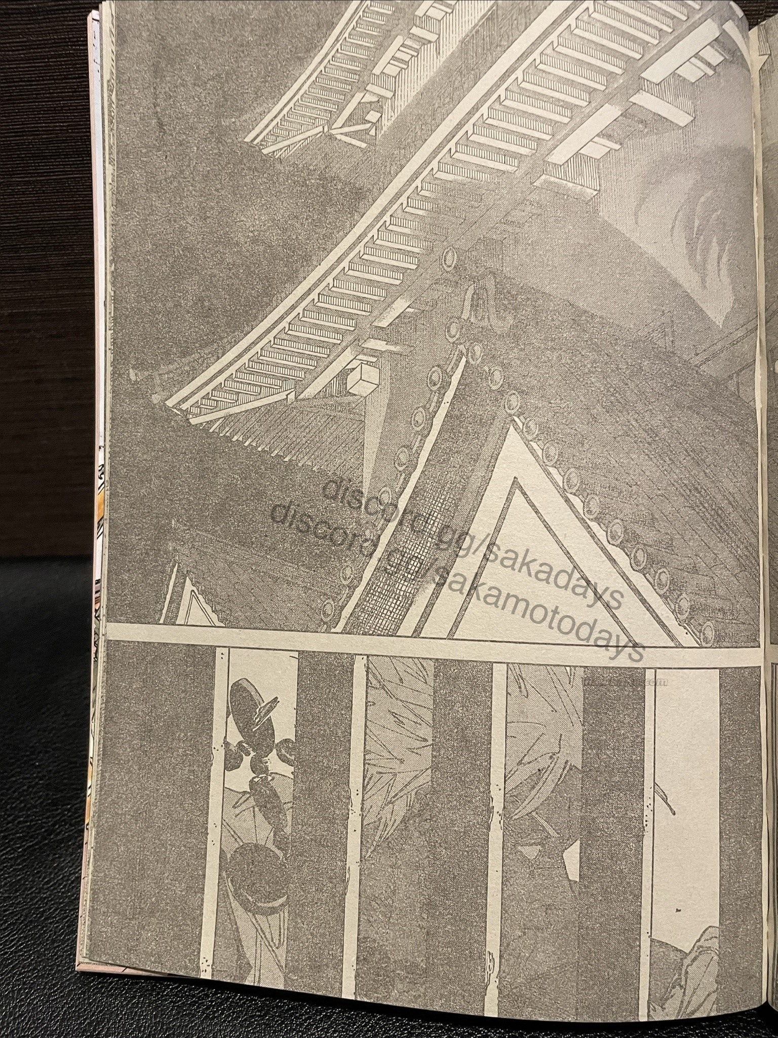 Sakamoto Days Capitulo 254 página 5