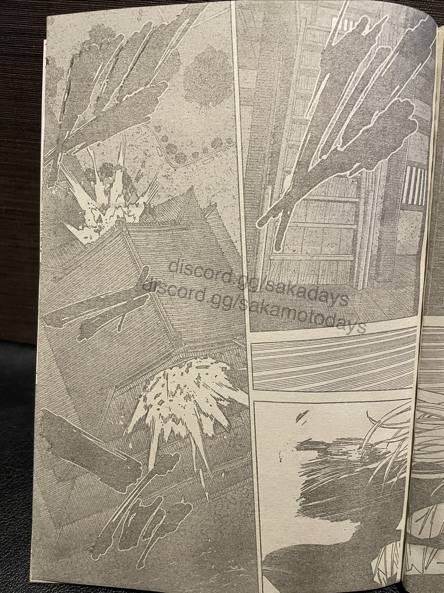 Sakamoto Days Capitulo 254 página 7