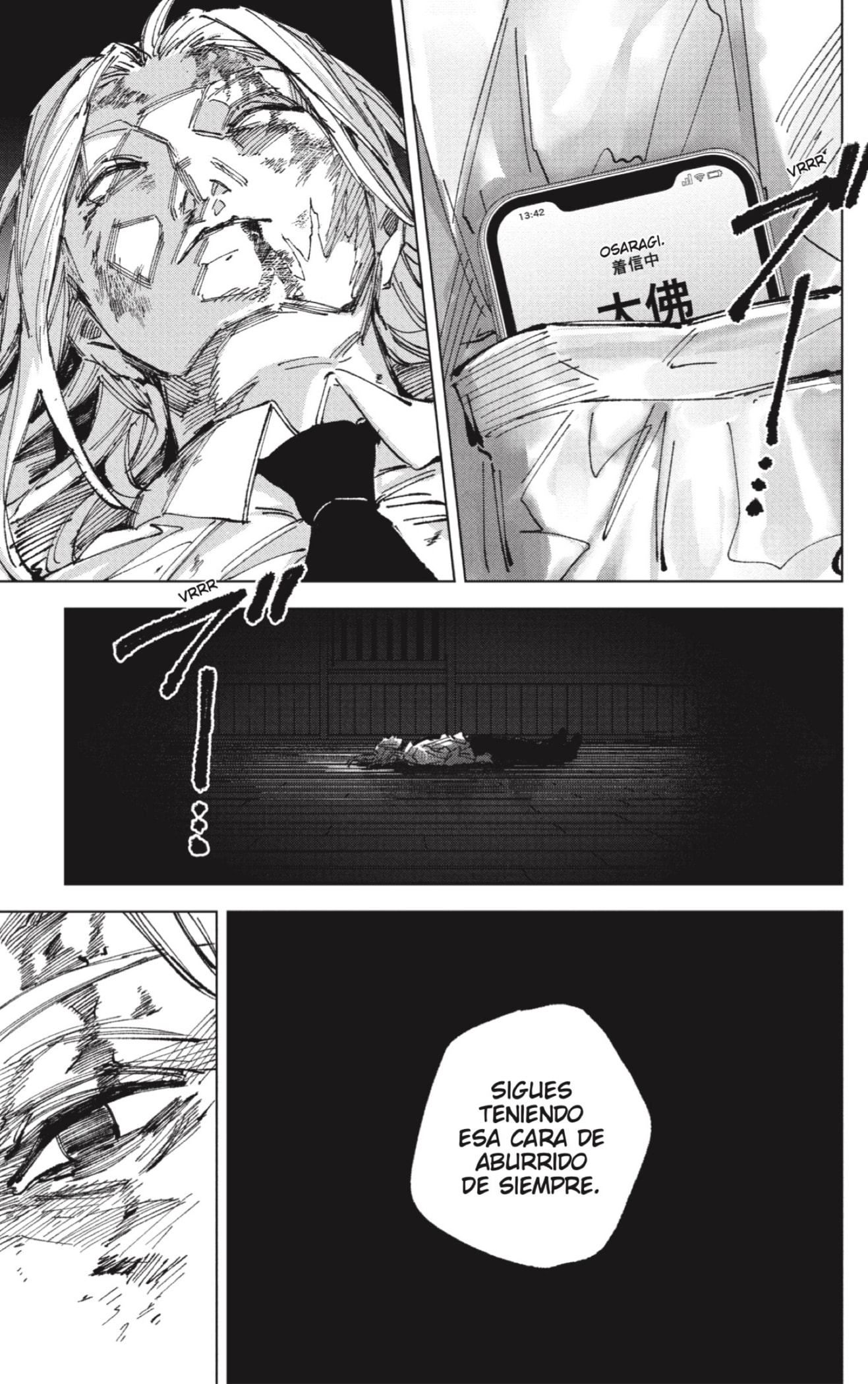 Sakamoto Days Capitulo 255 página 10