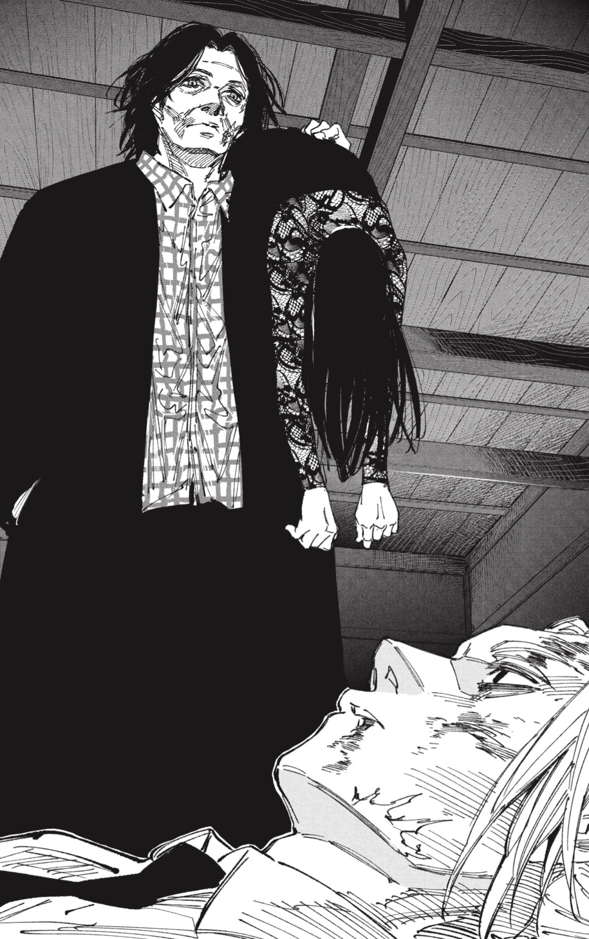 Sakamoto Days Capitulo 255 página 11