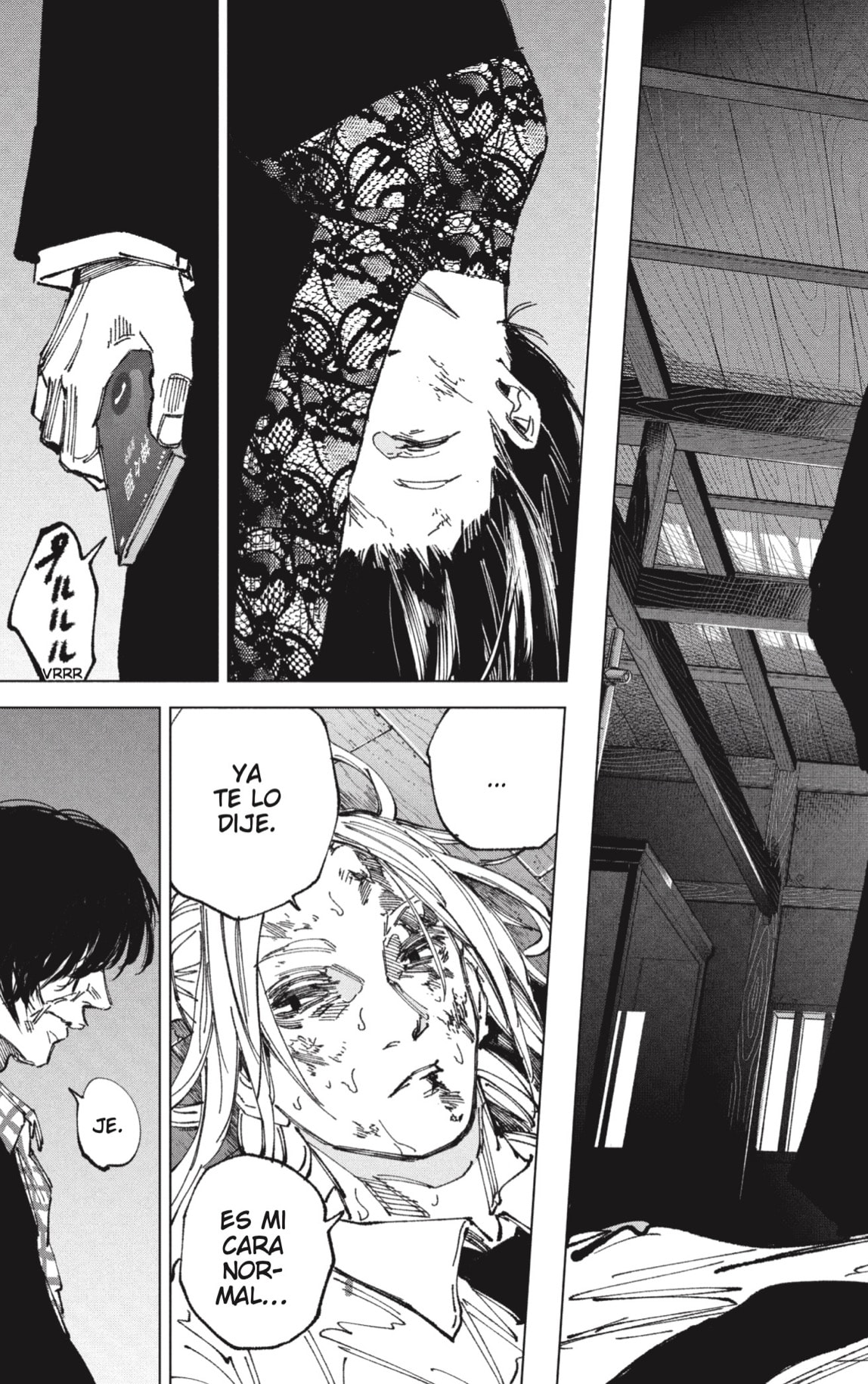 Sakamoto Days Capitulo 255 página 12