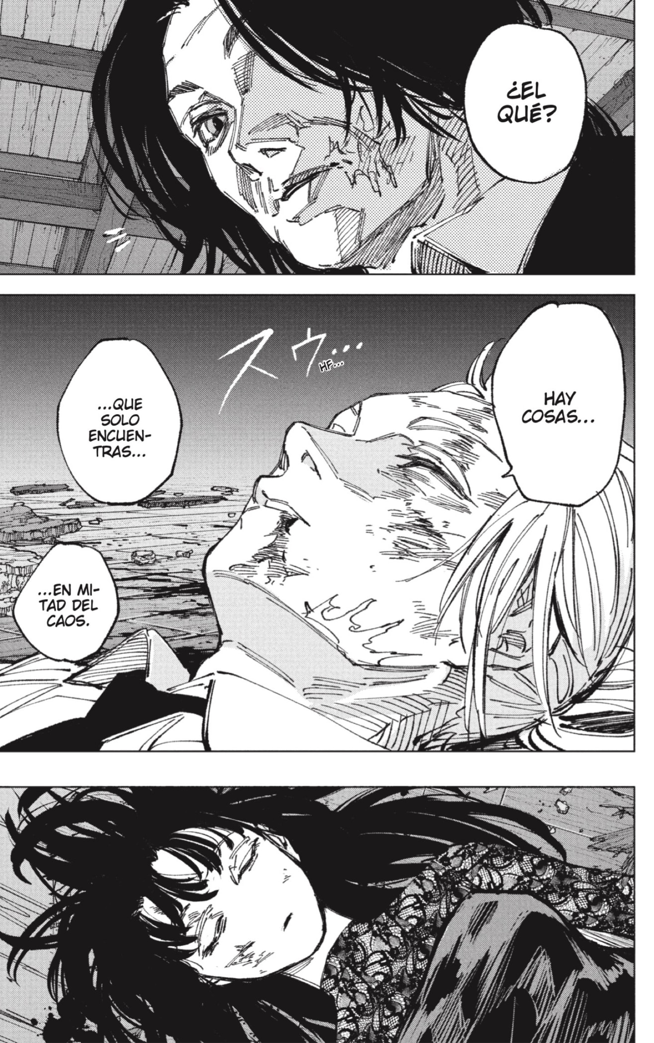 Sakamoto Days Capitulo 255 página 16