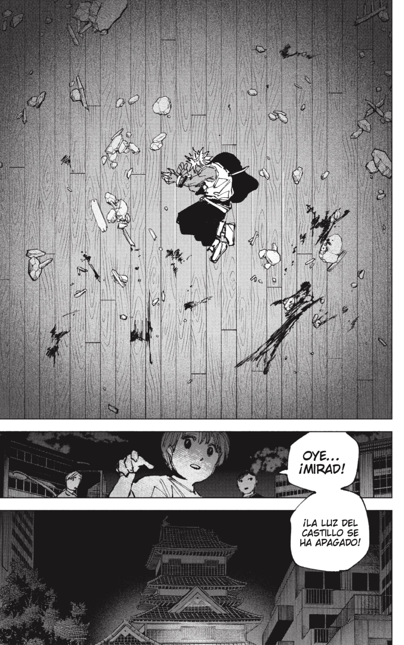 Sakamoto Days Capitulo 255 página 3