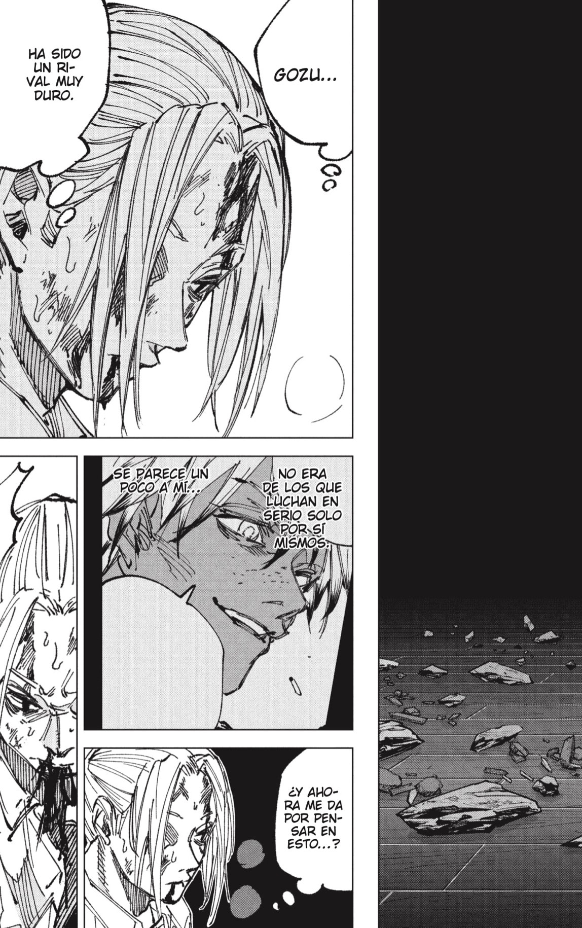 Sakamoto Days Capitulo 255 página 5