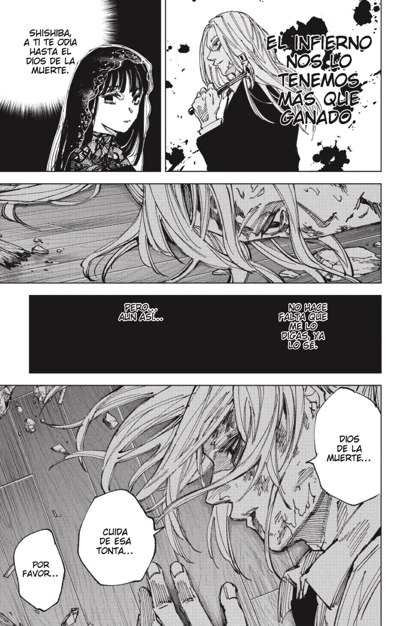 Sakamoto Days Capitulo 255 página 7
