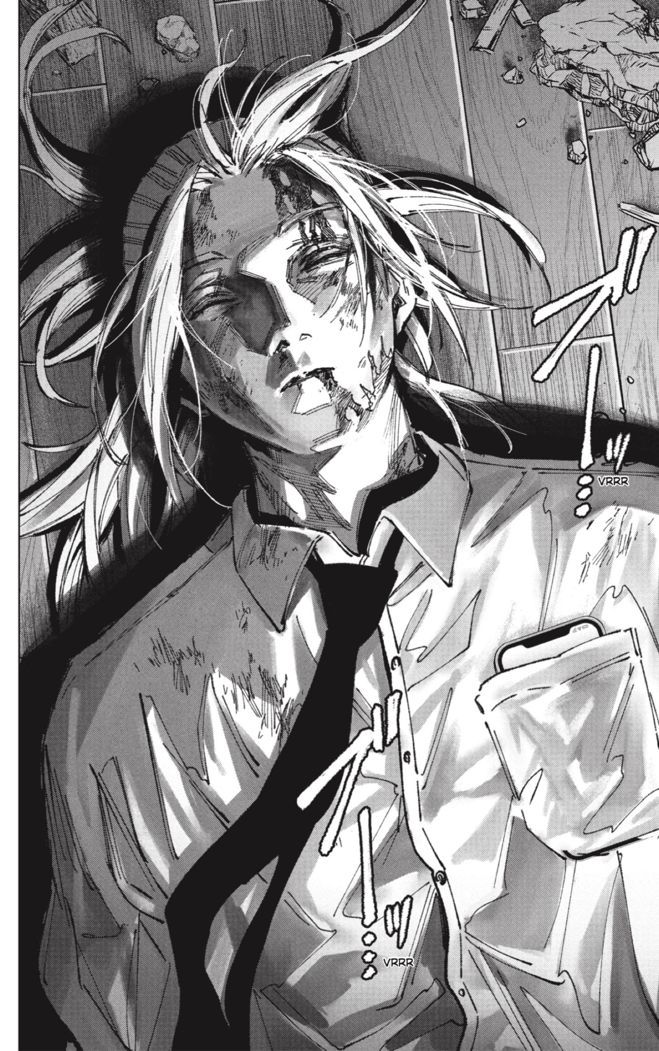 Sakamoto Days Capitulo 255 página 9