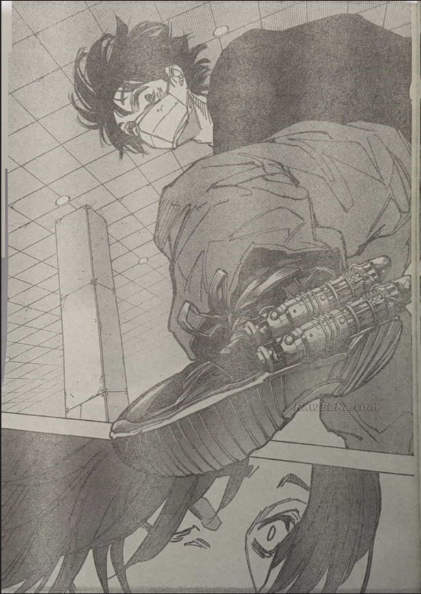 Sakamoto Days Capitulo 256 página 15