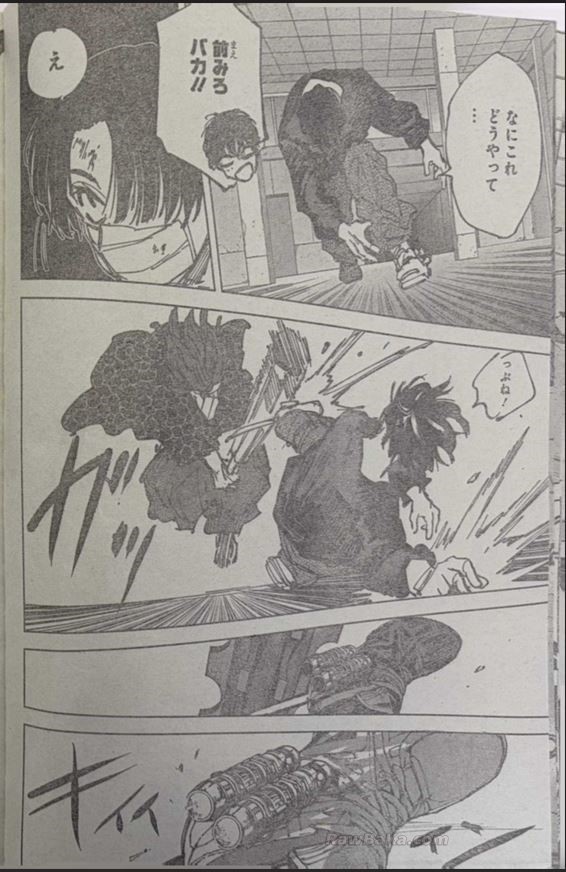 Sakamoto Days Capitulo 256 página 16