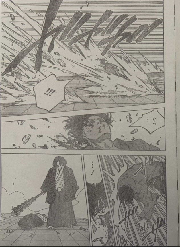 Sakamoto Days Capitulo 256 página 3