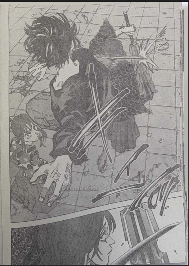 Sakamoto Days Capitulo 256 página 8