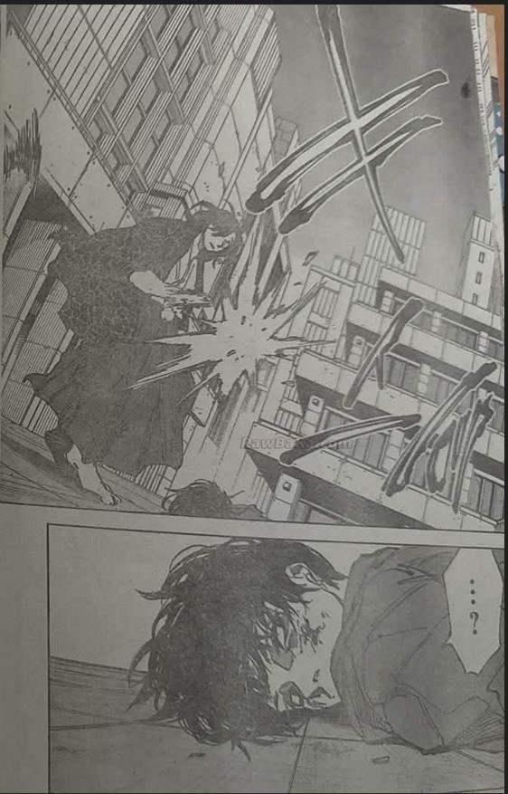 Sakamoto Days Capitulo 257 página 19