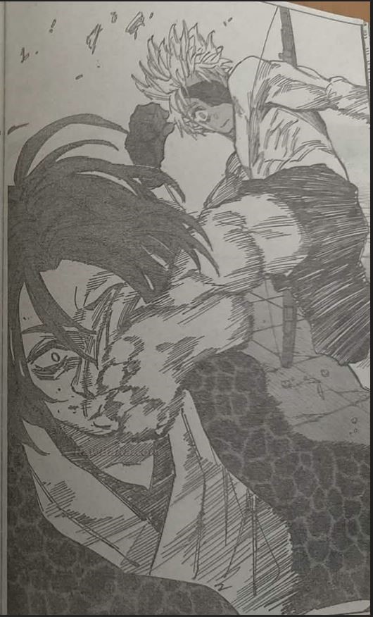 Sakamoto Days Capitulo 257 página 21