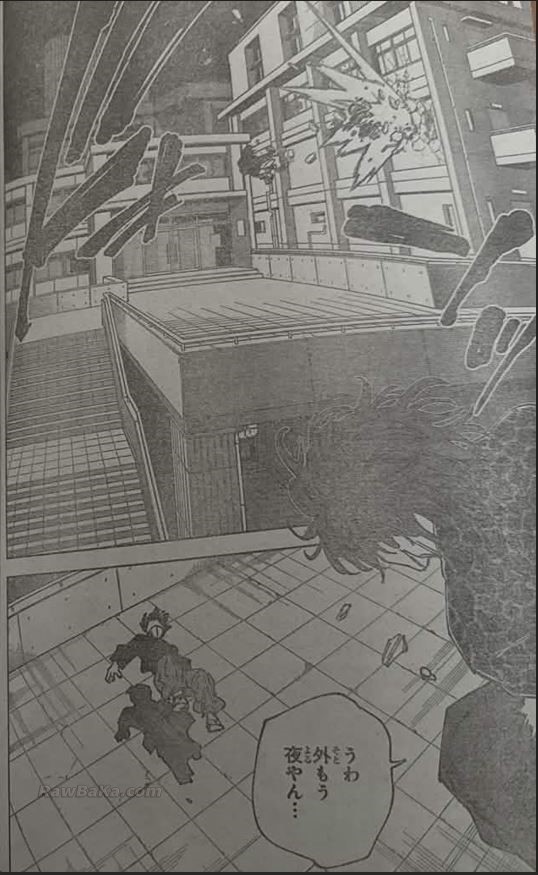 Sakamoto Days Capitulo 257 página 5