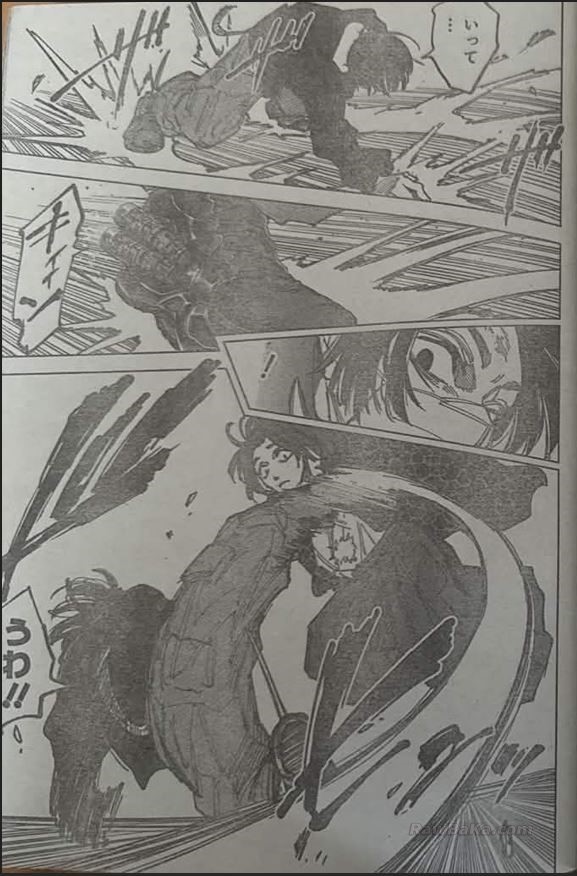 Sakamoto Days Capitulo 257 página 6