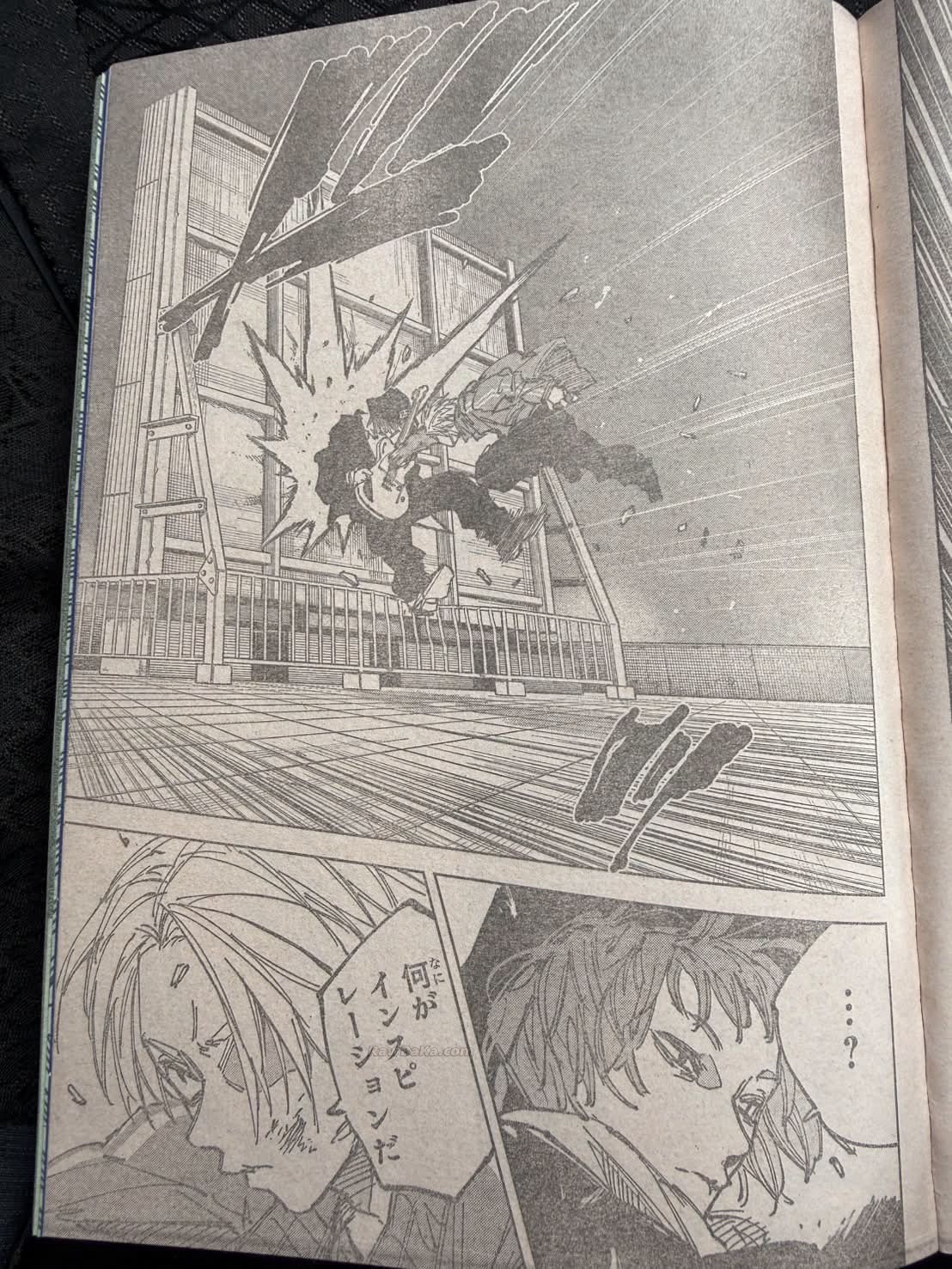 Sakamoto Days Capitulo 259 página 17