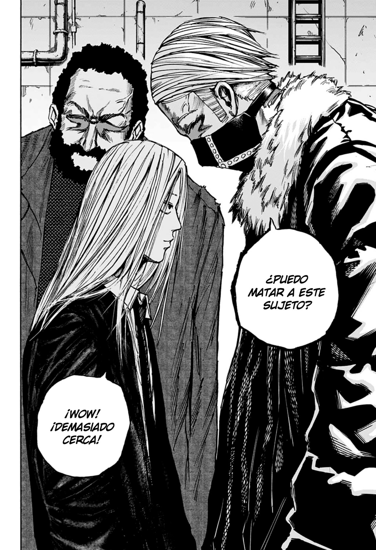 Sakamoto Days Capitulo 26 página 10
