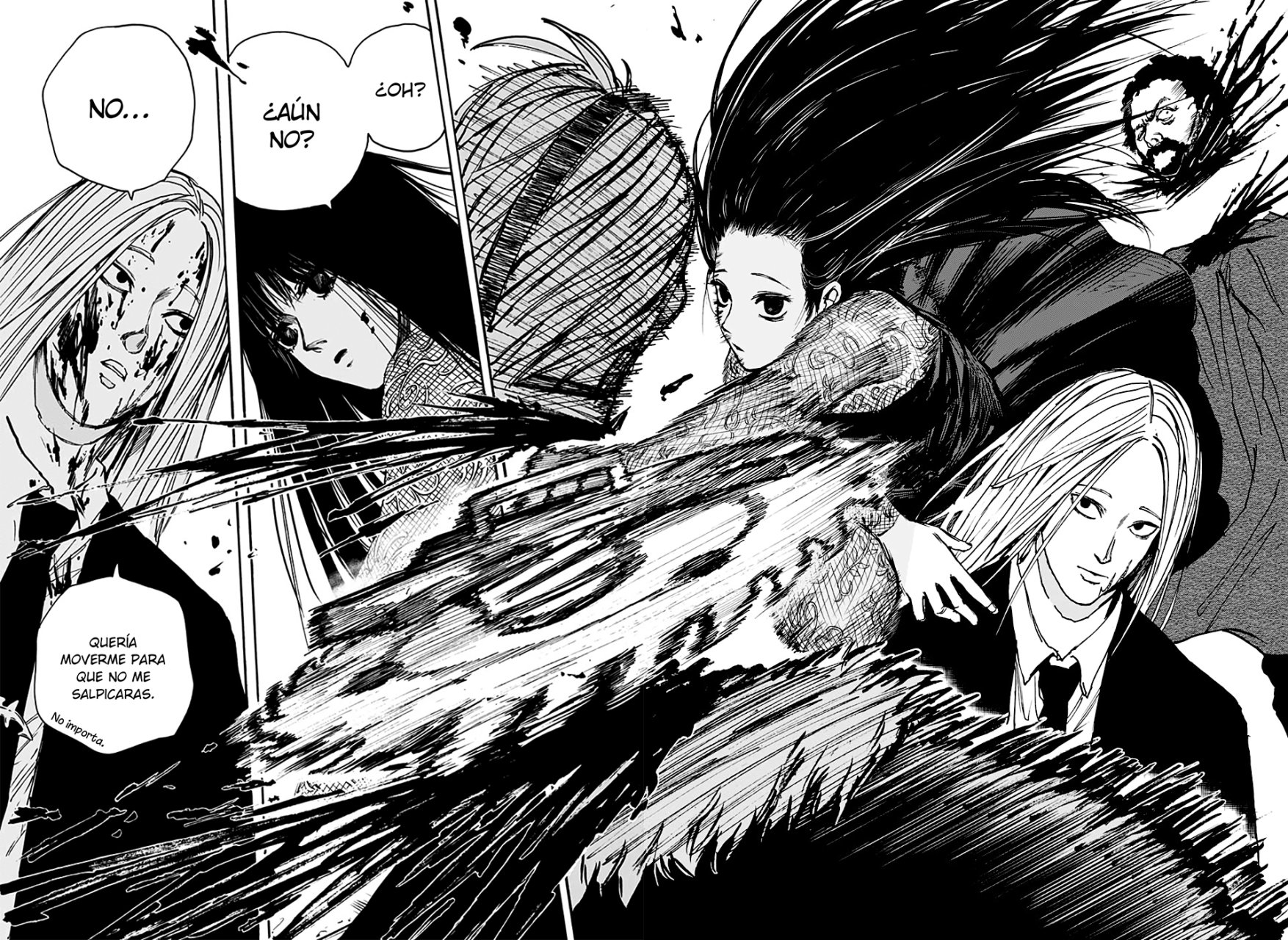 Sakamoto Days Capitulo 26 página 14